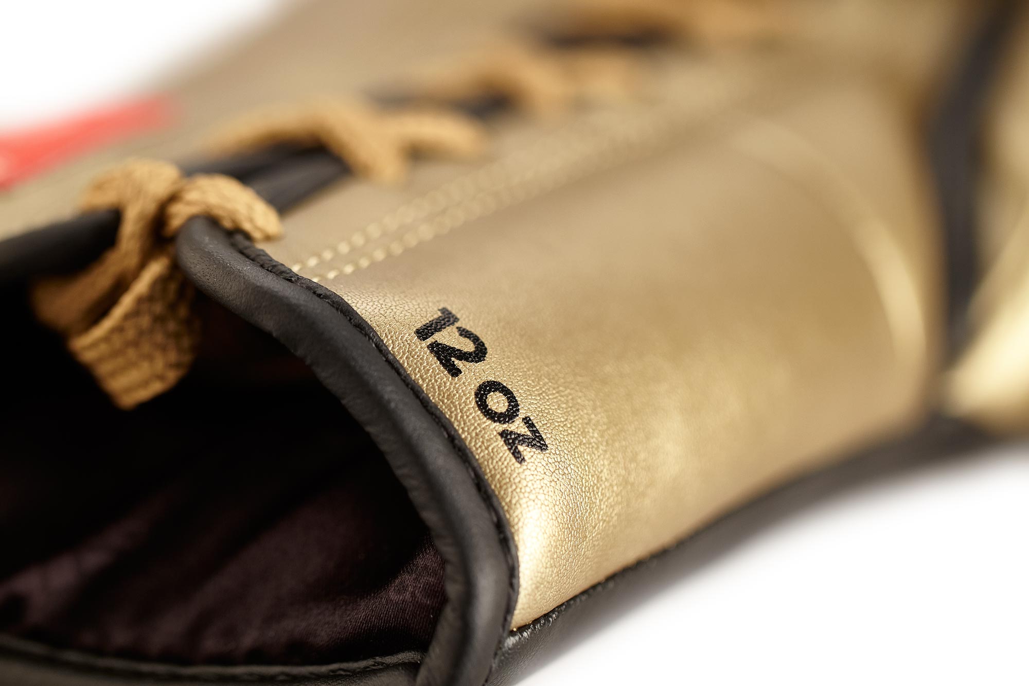 SPD350TG-Speed-Tilt-350Pro-black_gold-12OZ-Boxing-Training-Glove-D0297 adidas TILT 350 Pro Training Glove Laces black/gold, SPD350TG