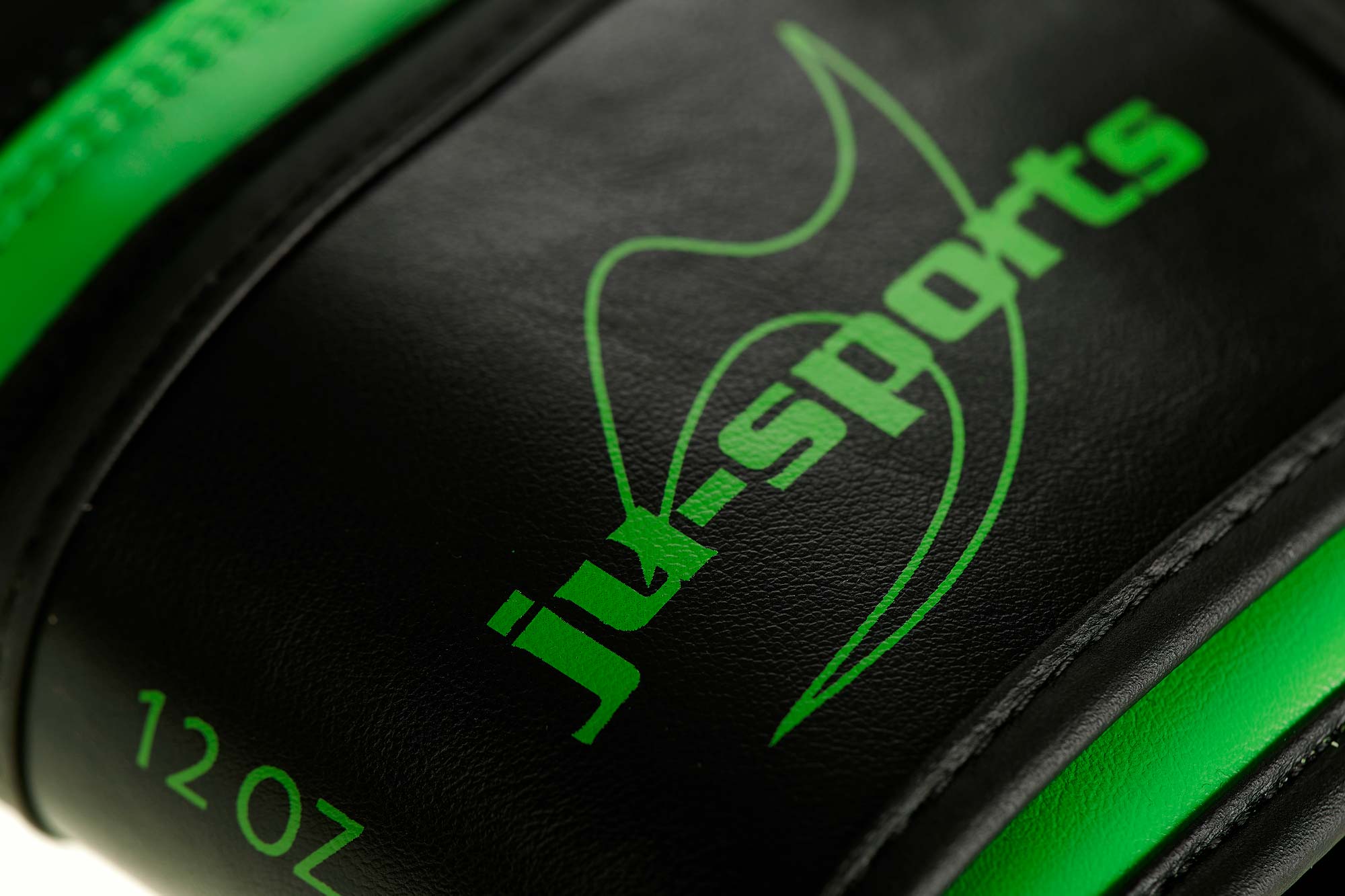Boxhandschuh Training 2.0 black/lime Boxhandschuh Training 2.0 black/lime