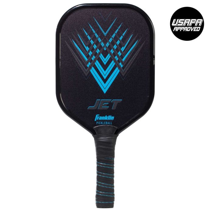 Franklin Pickleball-Schläger Jet blue