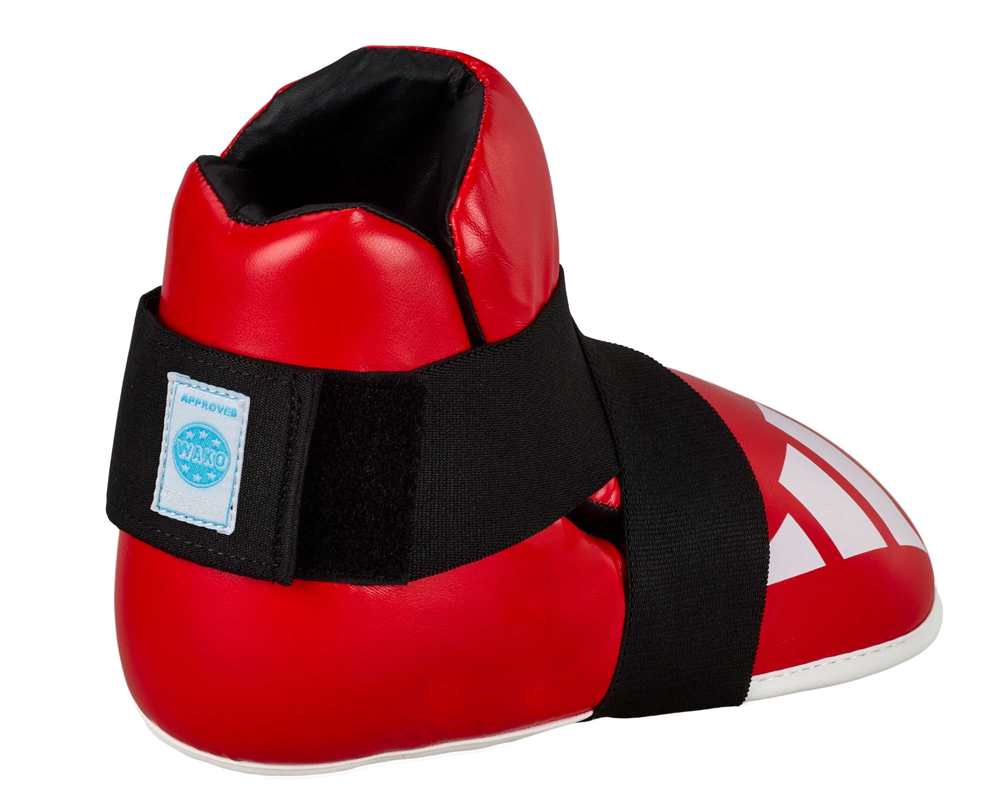 adidas Pro Kickboxing Fußschutz red, adiKBB100 adidas Pro Kickboxing Fußschutz red, adiKBB100