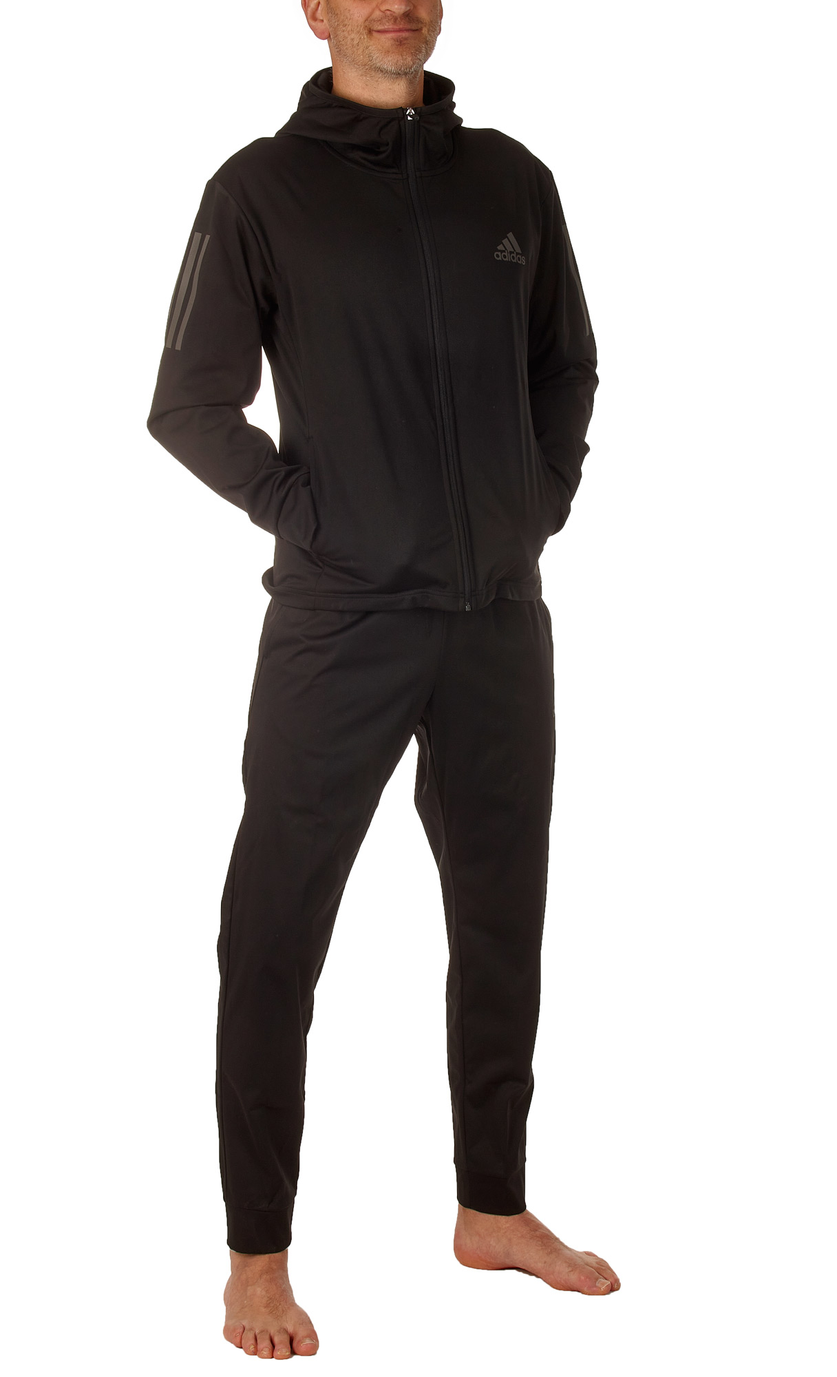 adiSS07-3Layer-Sauna-Suit-0638 adidas 3-Layer Track & Sauna Suit, ADISS07M unisex