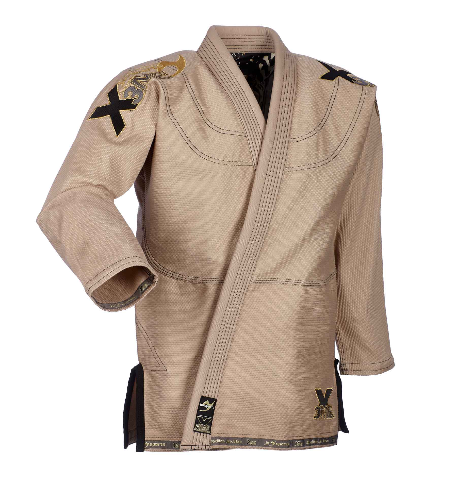 Extreme-2023-sand-0004 JJ-Anzug EXTREME 2.0 C24 sand/gold