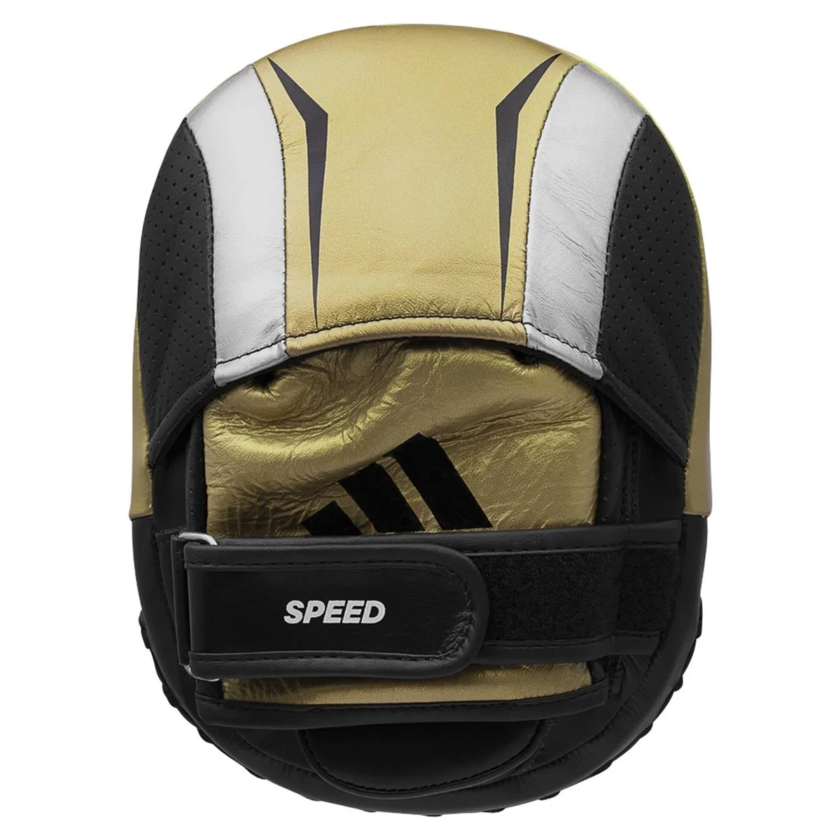 adidas Speed 550 Micro Air Focus Mitt black/gold/silver, adiSP550FM