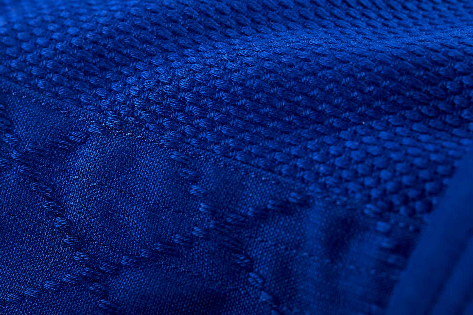 adidas Judo-Anzug Contest blau/silberne Streifen, J650B adidas Judo-Anzug Contest blau/silberne Streifen, J650B