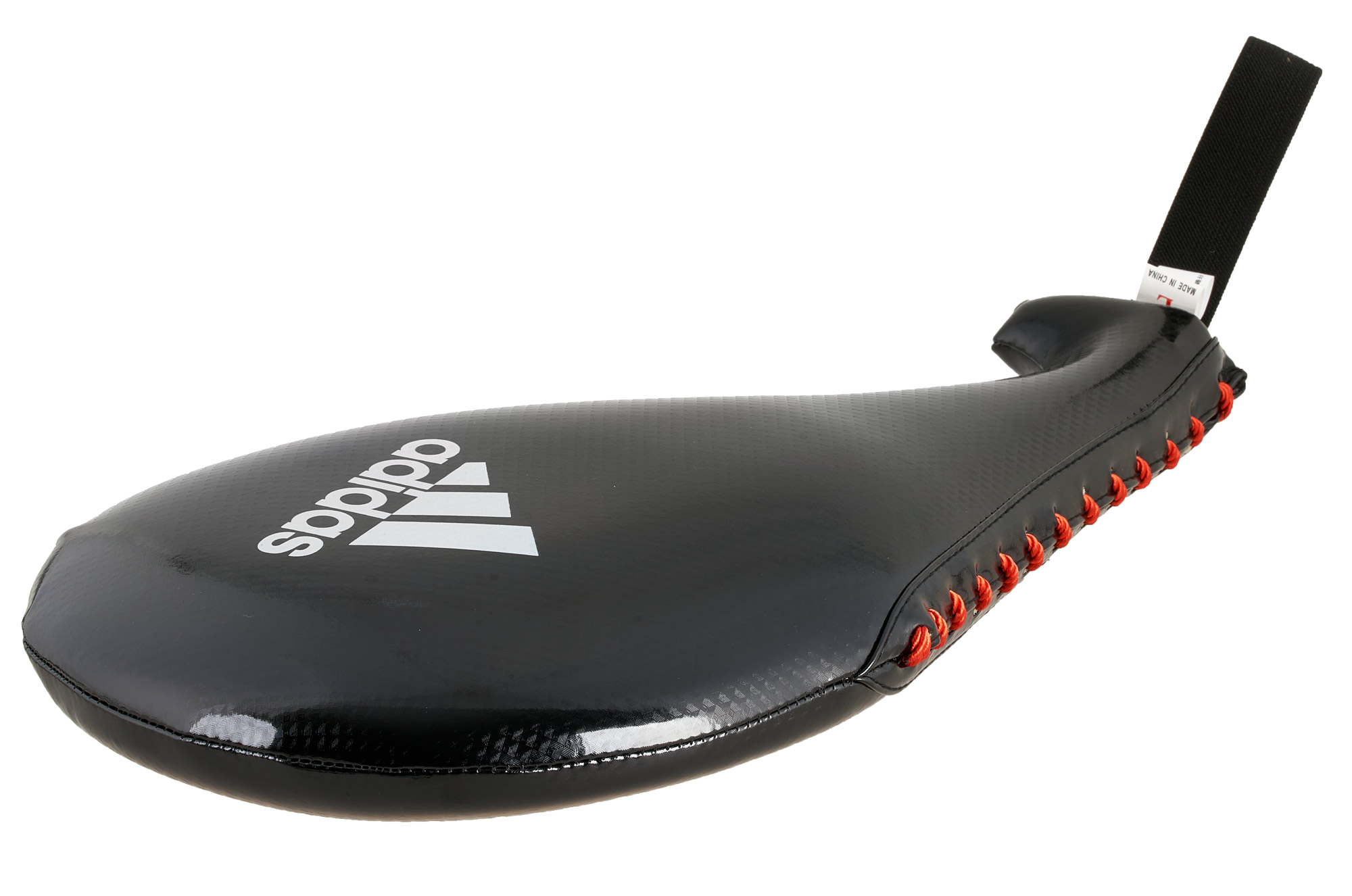 adiTST01-Single-Target-Mitt-black-1051 adidas Single Mitt Taekwondo "Maya" in L, ADITST01