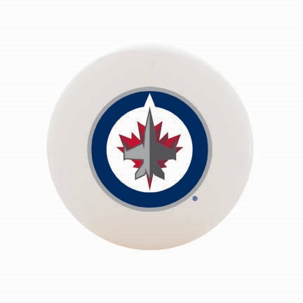 NHL Streethockey-Ball "Winnipeg Jets", F34