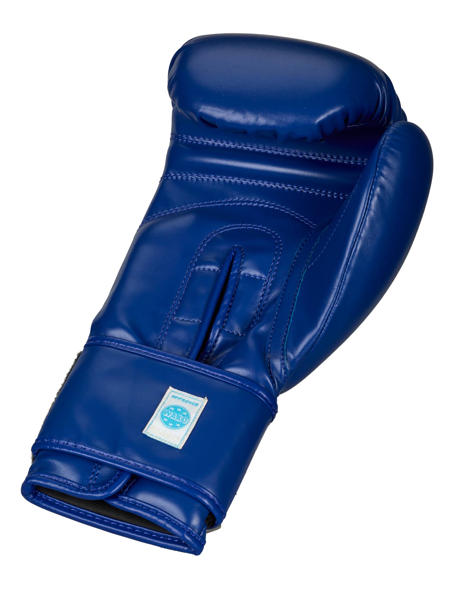 adidas WAKO Kickboxing Training Glove blau 10oz. ADIWAKOG2