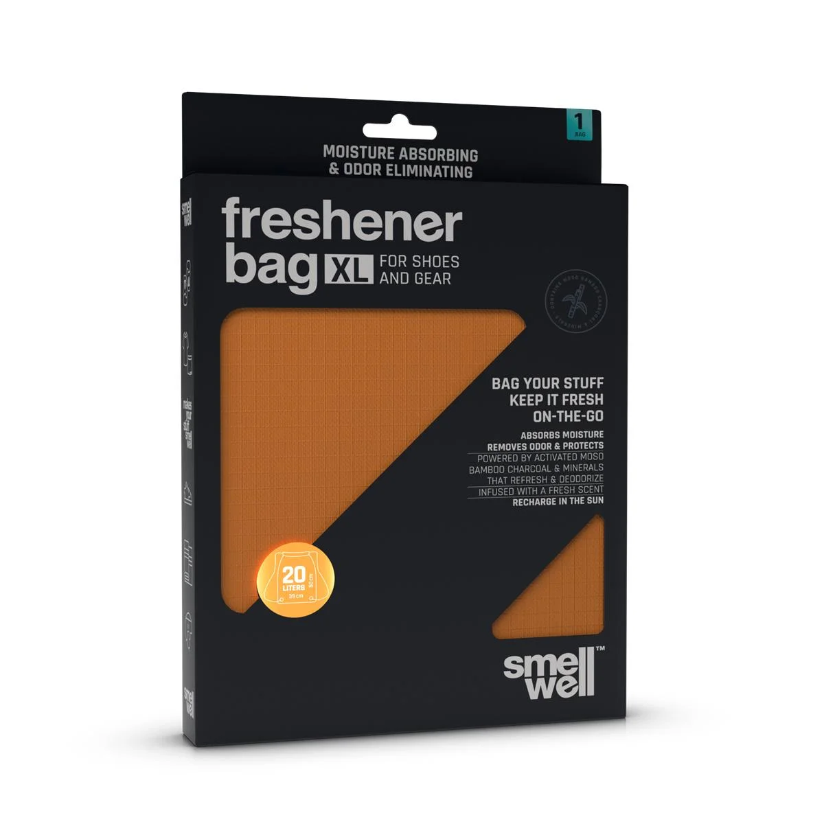 SmellWell Freshener Bag XL