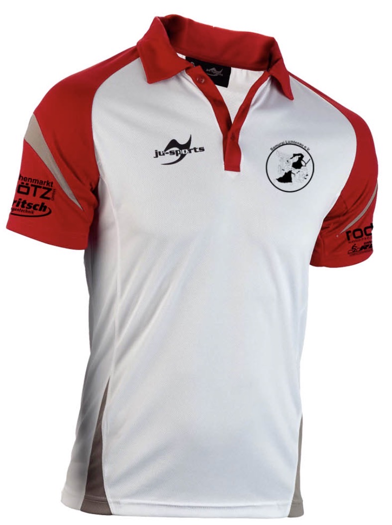 Ju-Sports C2 Poloshirt Samurai Lichtenau Edition für Trainer