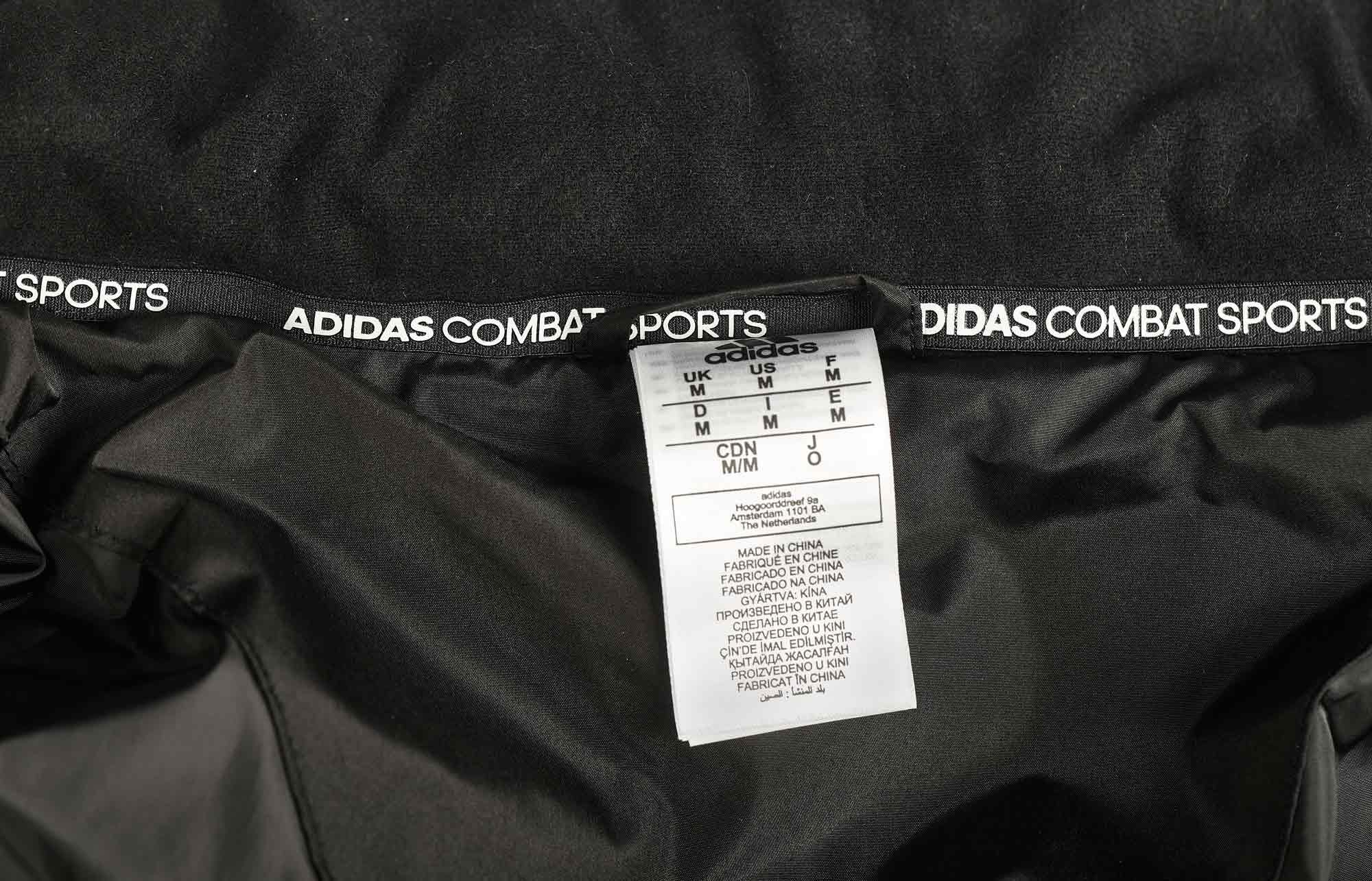 adiPK02CS-Padded-Parka-black-D1092WPYQq4CfTQAlQ adidas Long Parka / Coachjacke - ADIPK02CS