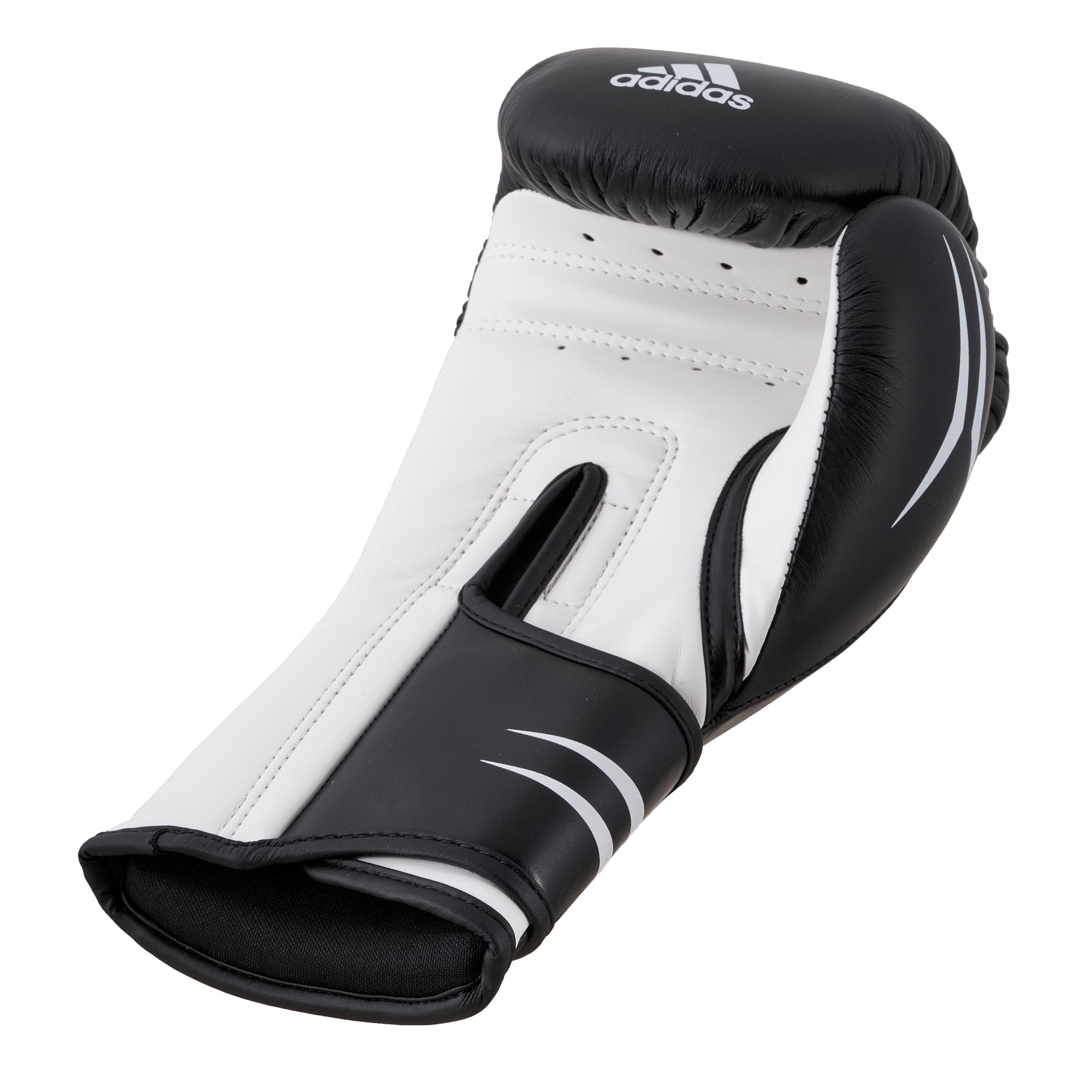 SPD250TG-Speed-Tilt-250-black_white-10OZ-Boxing-Training-Glove-0011KK3JgWCa130IB adidas Boxhandschuhe SPEED TILT 250 black/white, SPD250TG