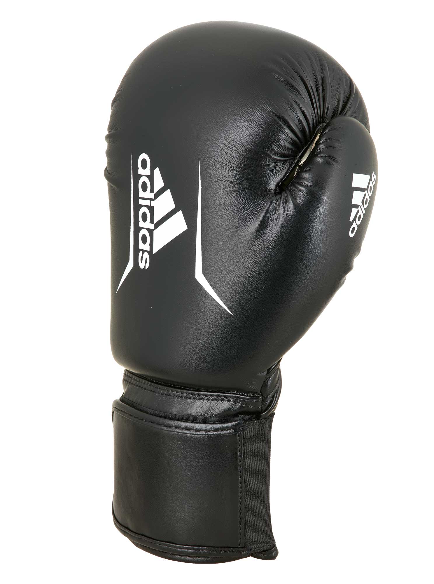 adiKSBG50-Boxing-Glove-black_white-12OZ-0001 adidas Boxhandschuhe Speed 50, ADISBG50 schwarz/weiß