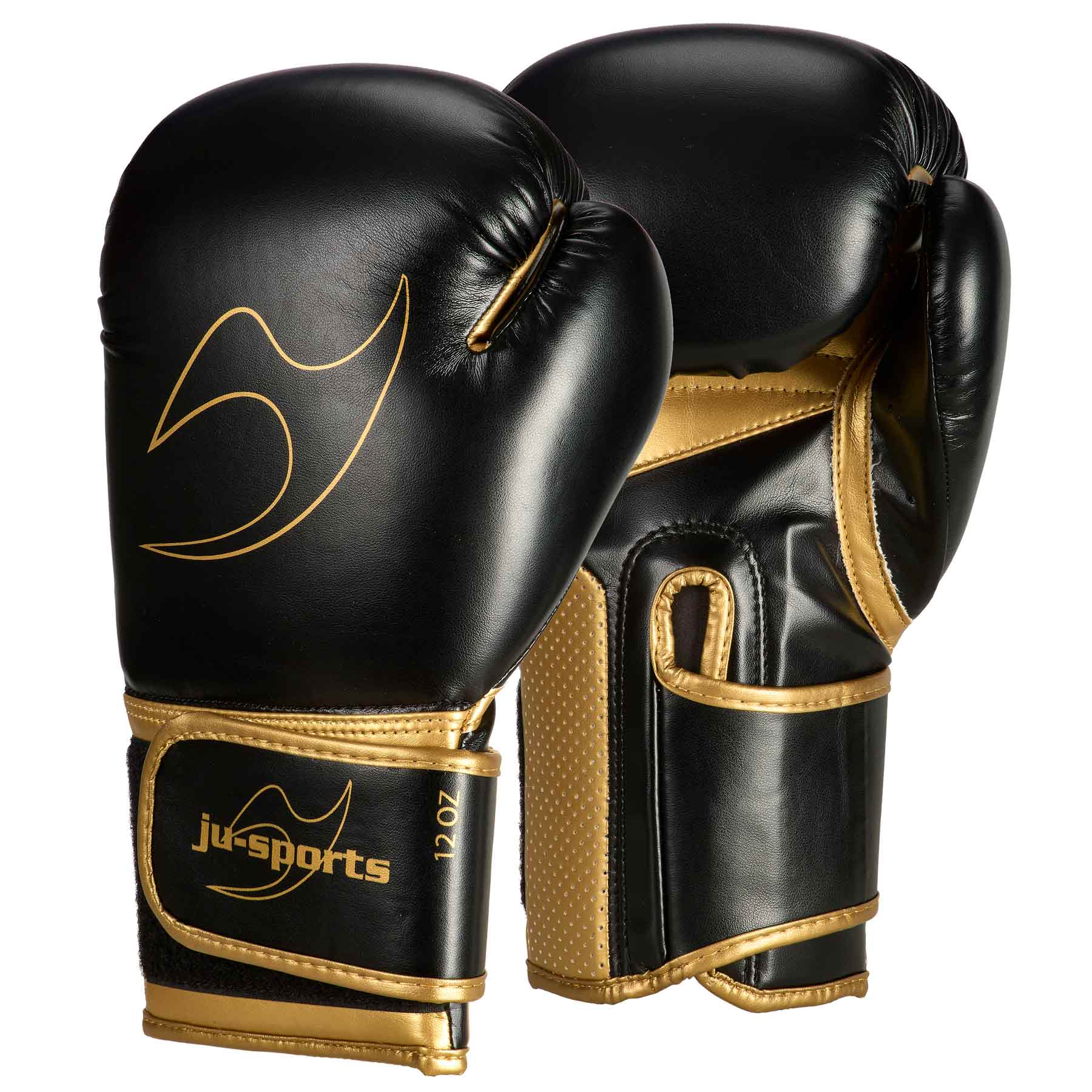 Boxhandschuh Training 2.0 black/gold Boxhandschuh Training 2.0 black/gold