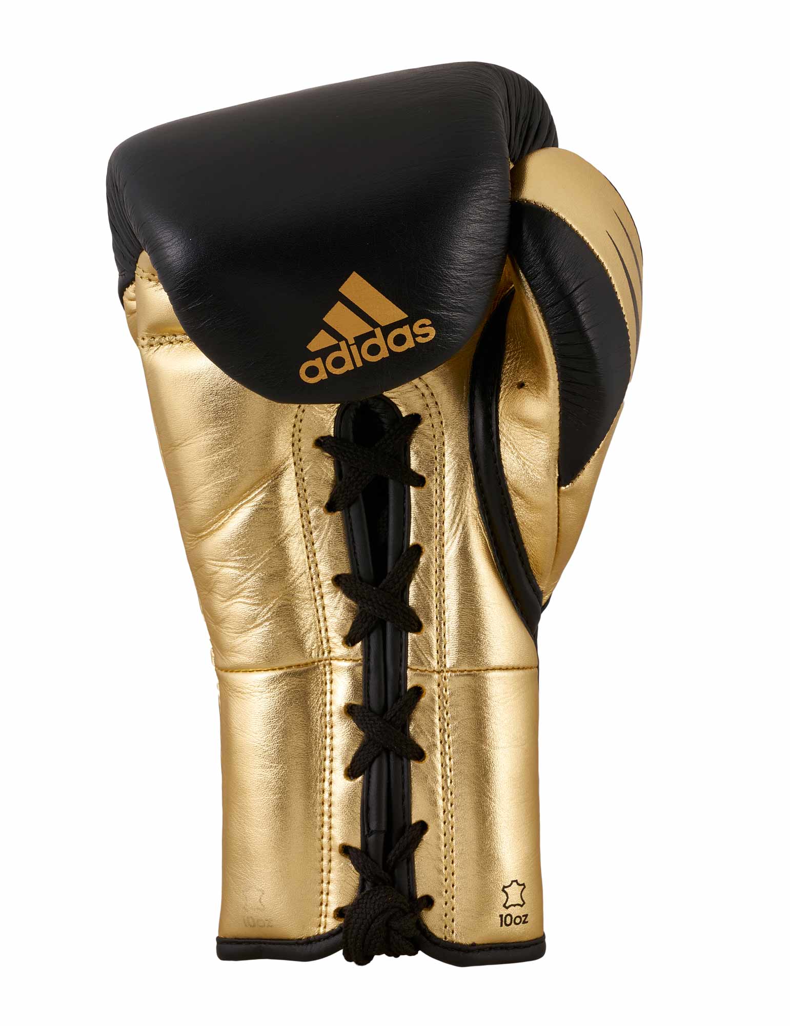 adiSPD750FG-Speed-Tilt-750-Fight-Glove-black_gold-10OZ-4312 adidas SPEED TILT 750pro Boxhandschuh, schwarz/gold metallic, SPD750FG