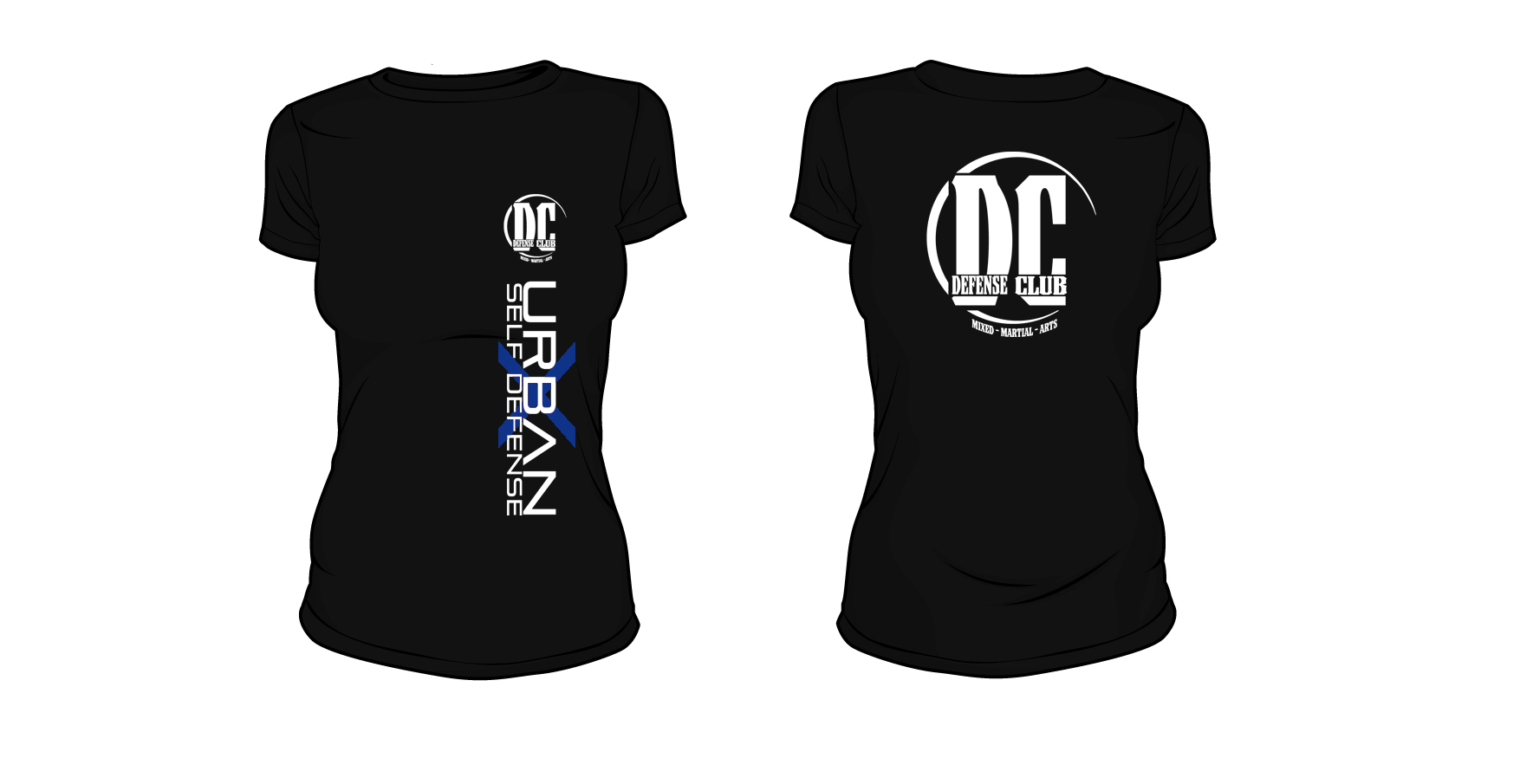 Lady Fashion Cotton - Defense Club - Urban X