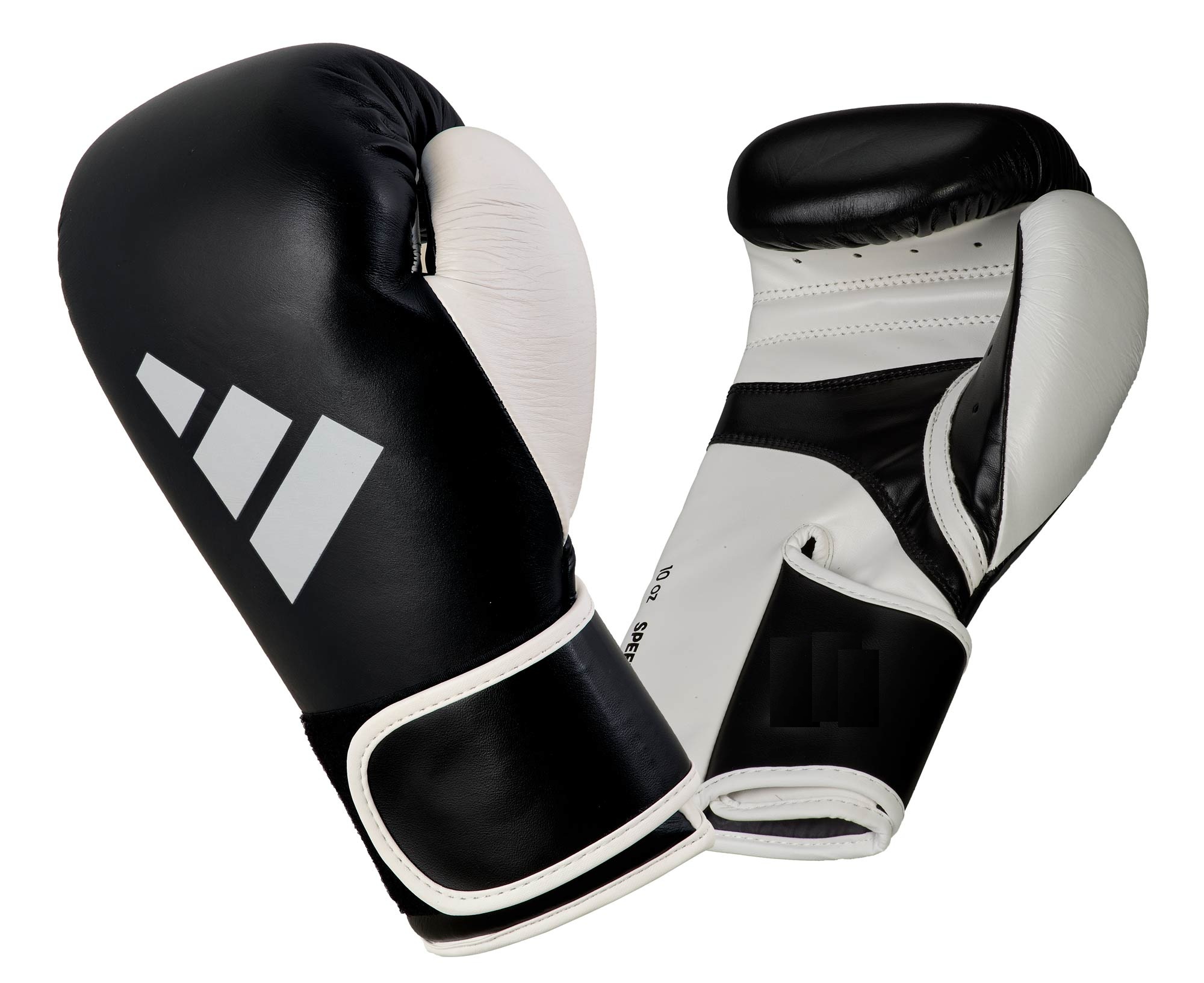 adidas Wettkampfhandschuh Speed 165 black/white, adiSBG165