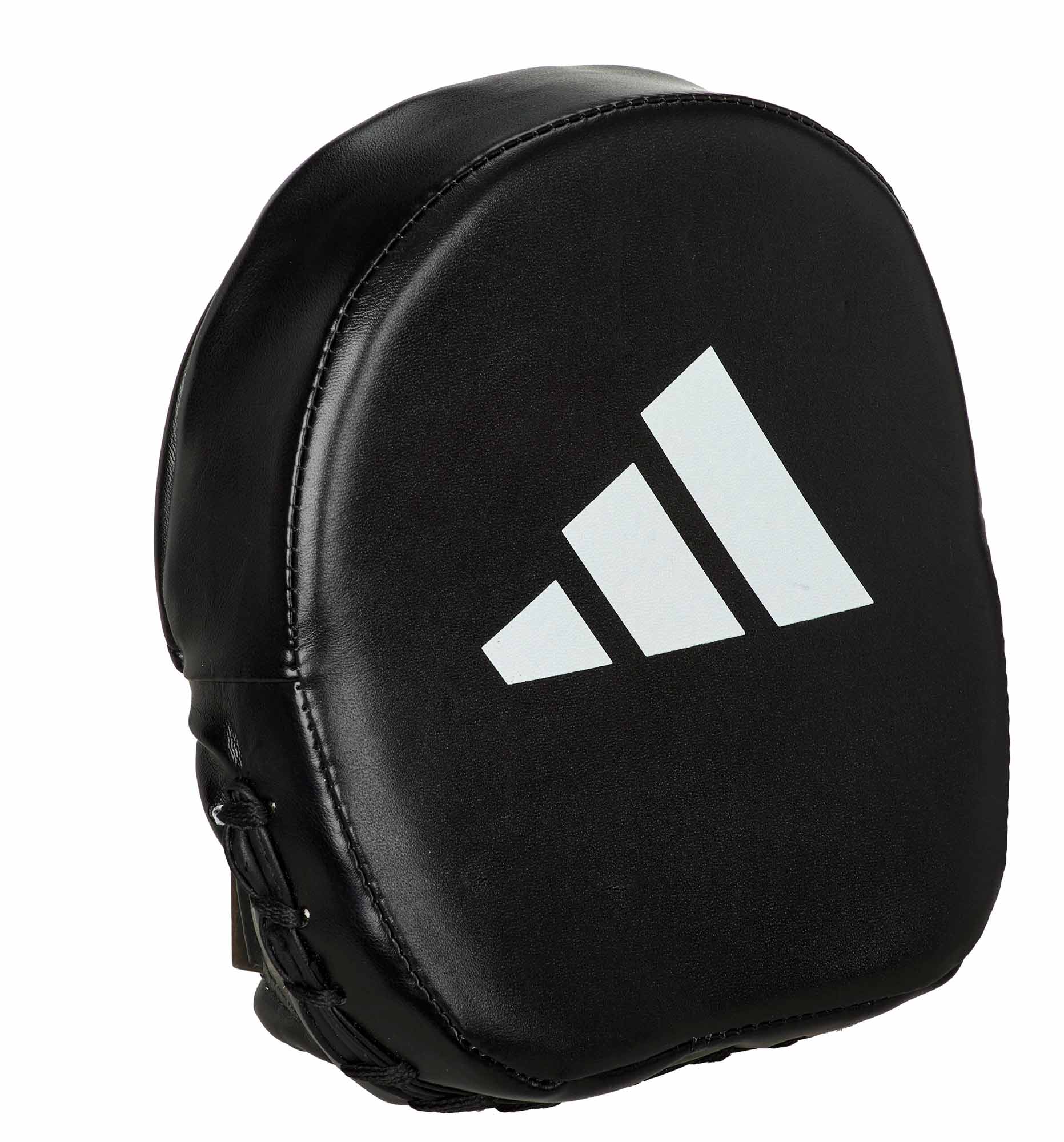 adidas Pratze Speed Focus Mitt black/white Leder, adiEMP01