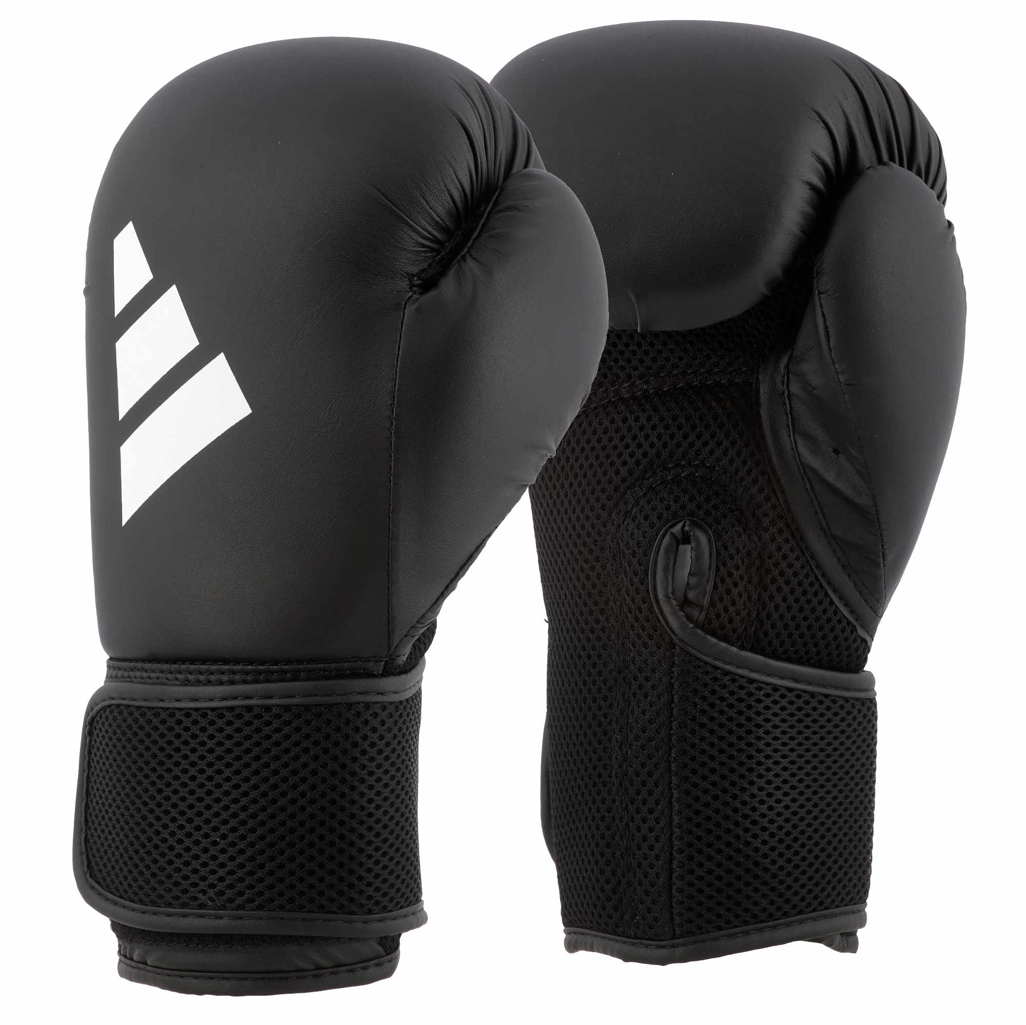 adiH25-black-Boxing-Glove-02 adidas Boxhandschuhe Hybrid 25 adiHBG25 schwarz