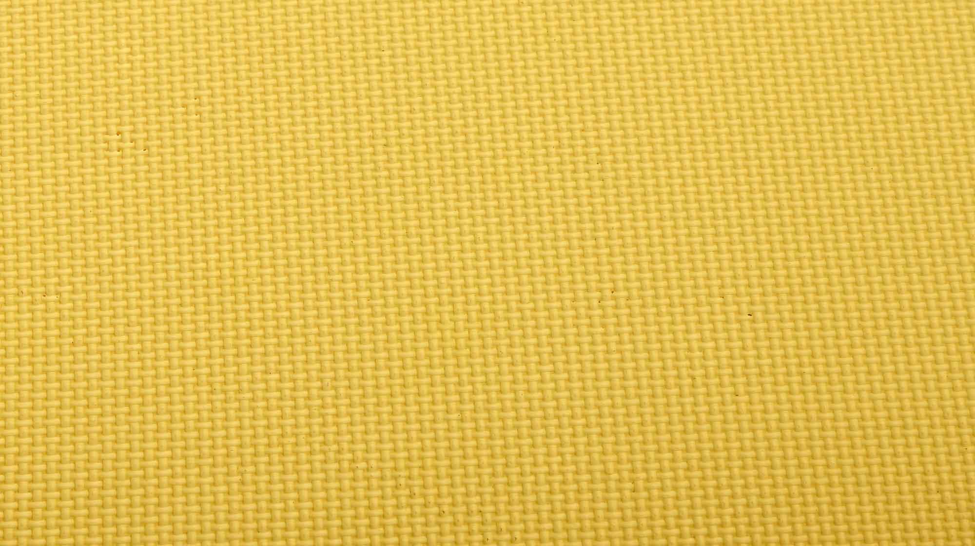 Puzzlematte Econo 2 cm Crosstexture blau/gelb Wendematte