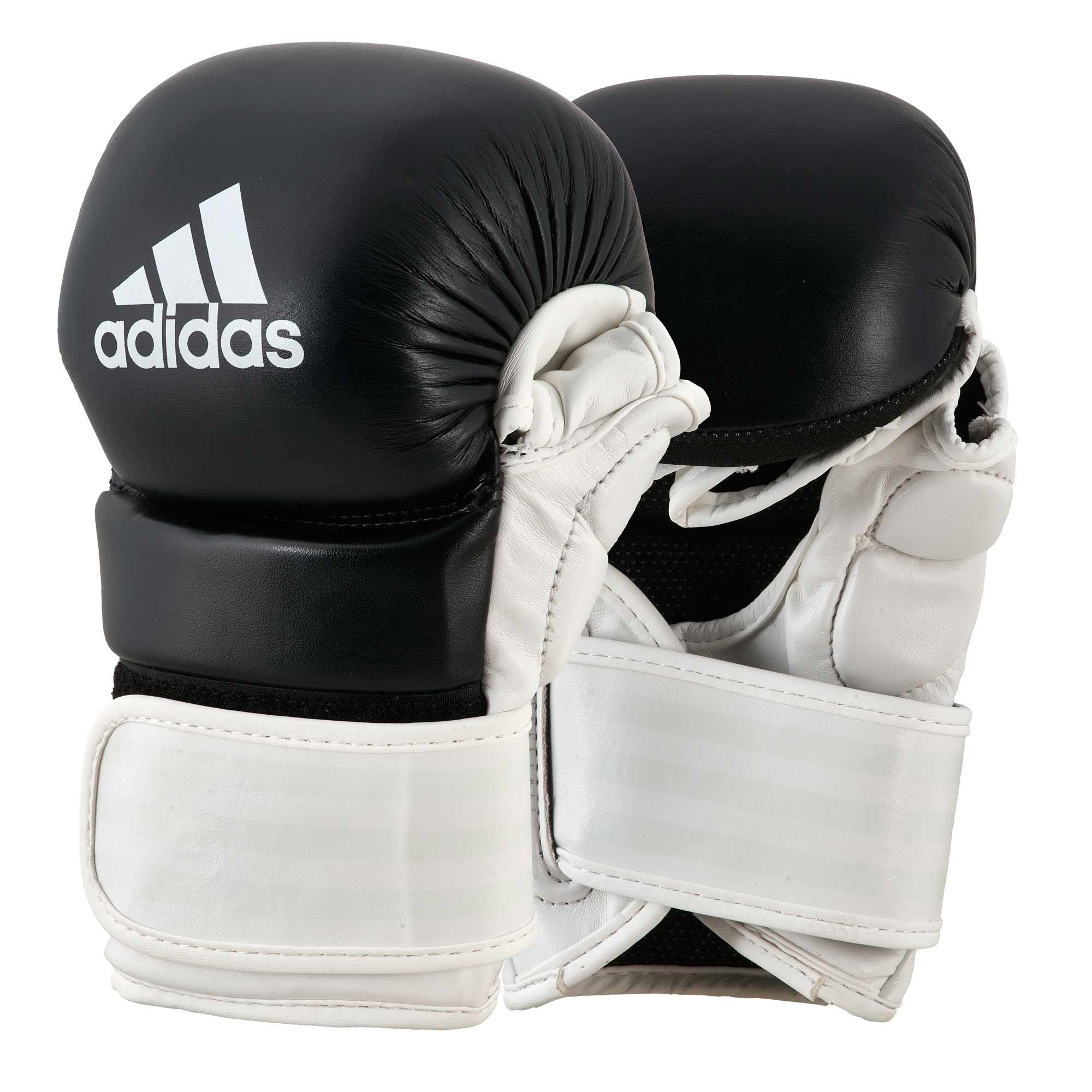 adiCSG061-Grappling-Glove-black_white-02 adidas Training Grappling Glove ADICSG061