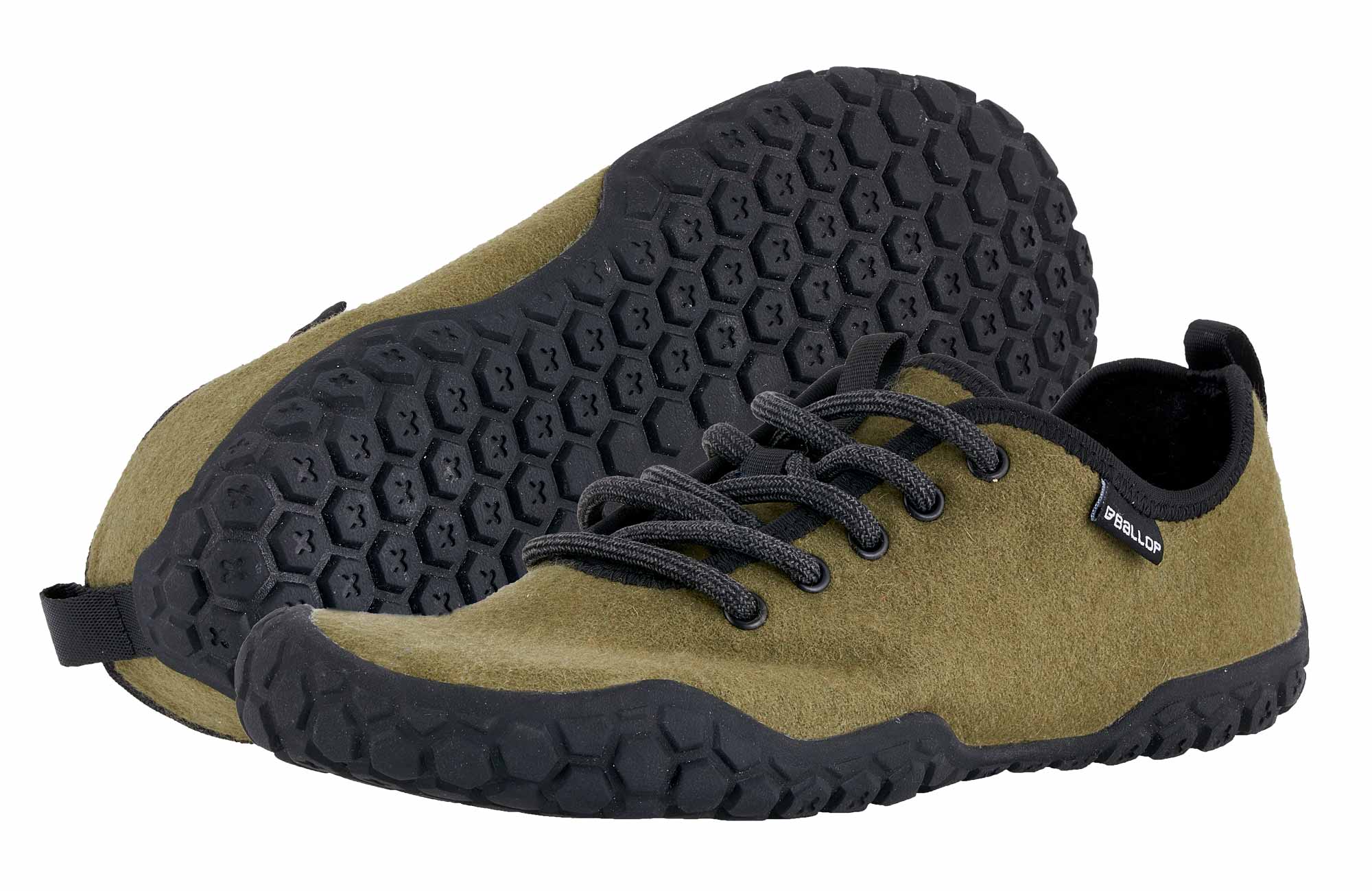 Corso-olive-023 BALLOP Barfußschuhe Corso olive