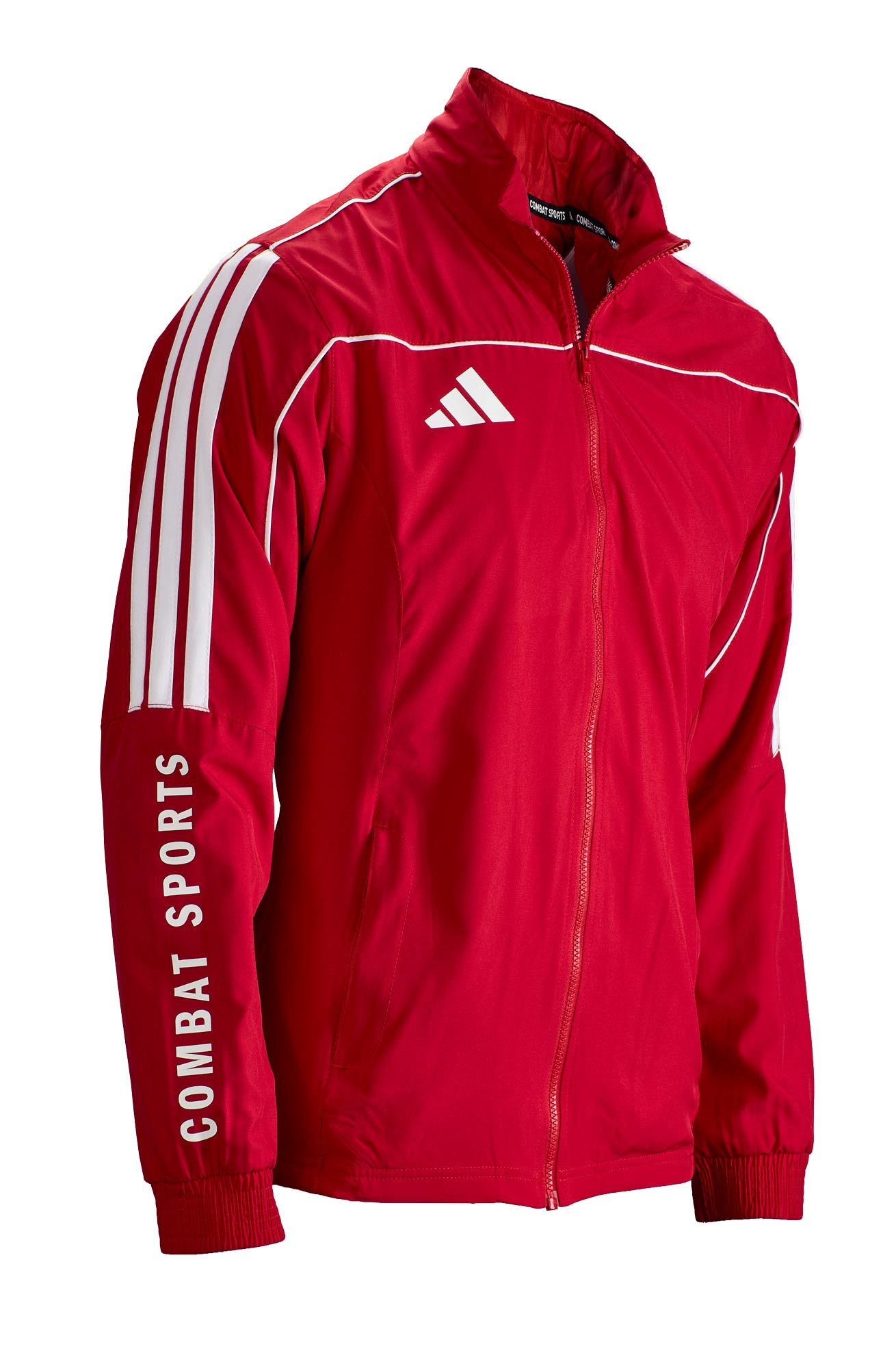 adidas Trainingsjacke TR40, rot