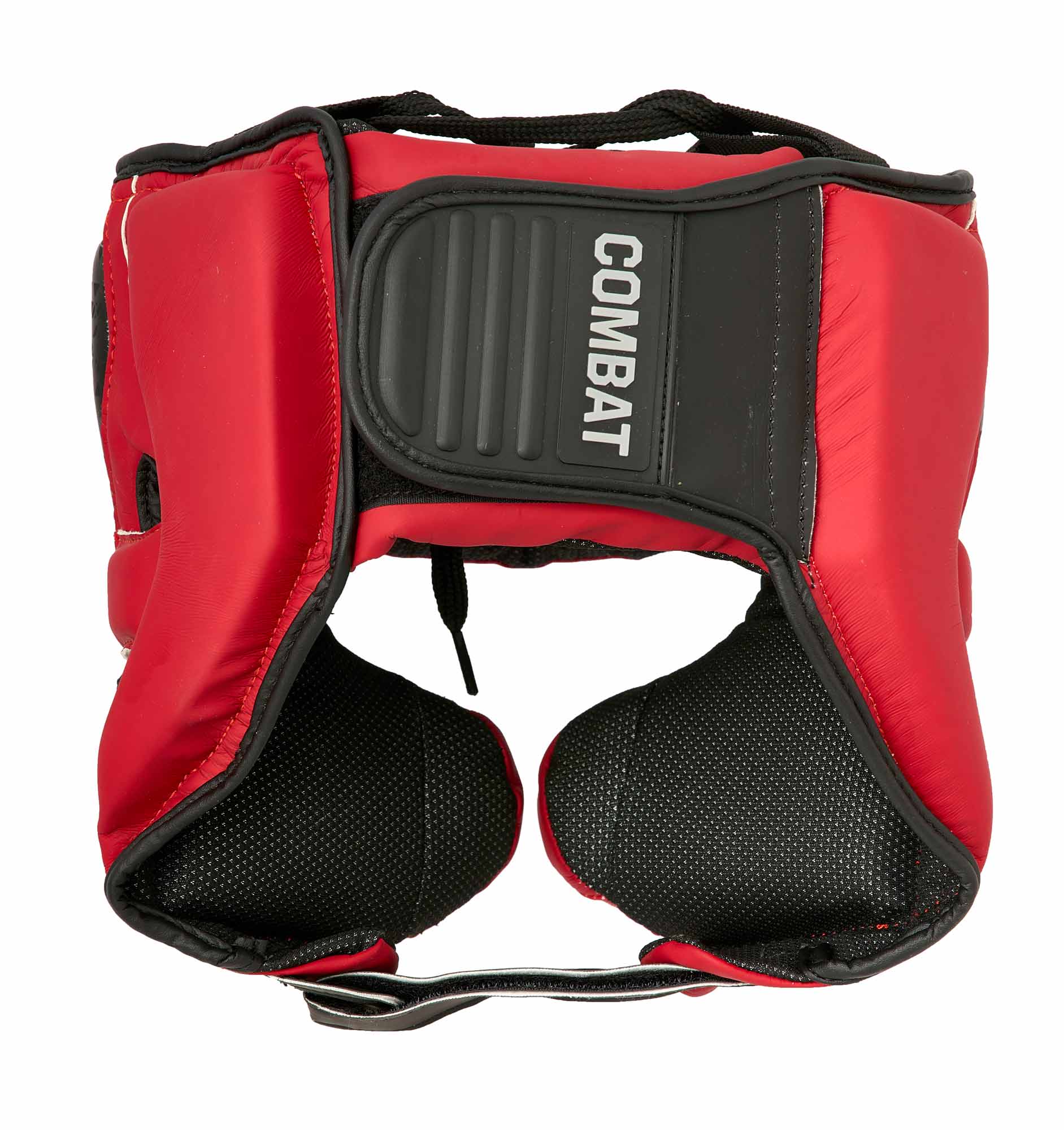 adiC50HG-Head-Guard-red_black-0012 adidas Kopfschutz Combat 50 red/black, adiC50HG