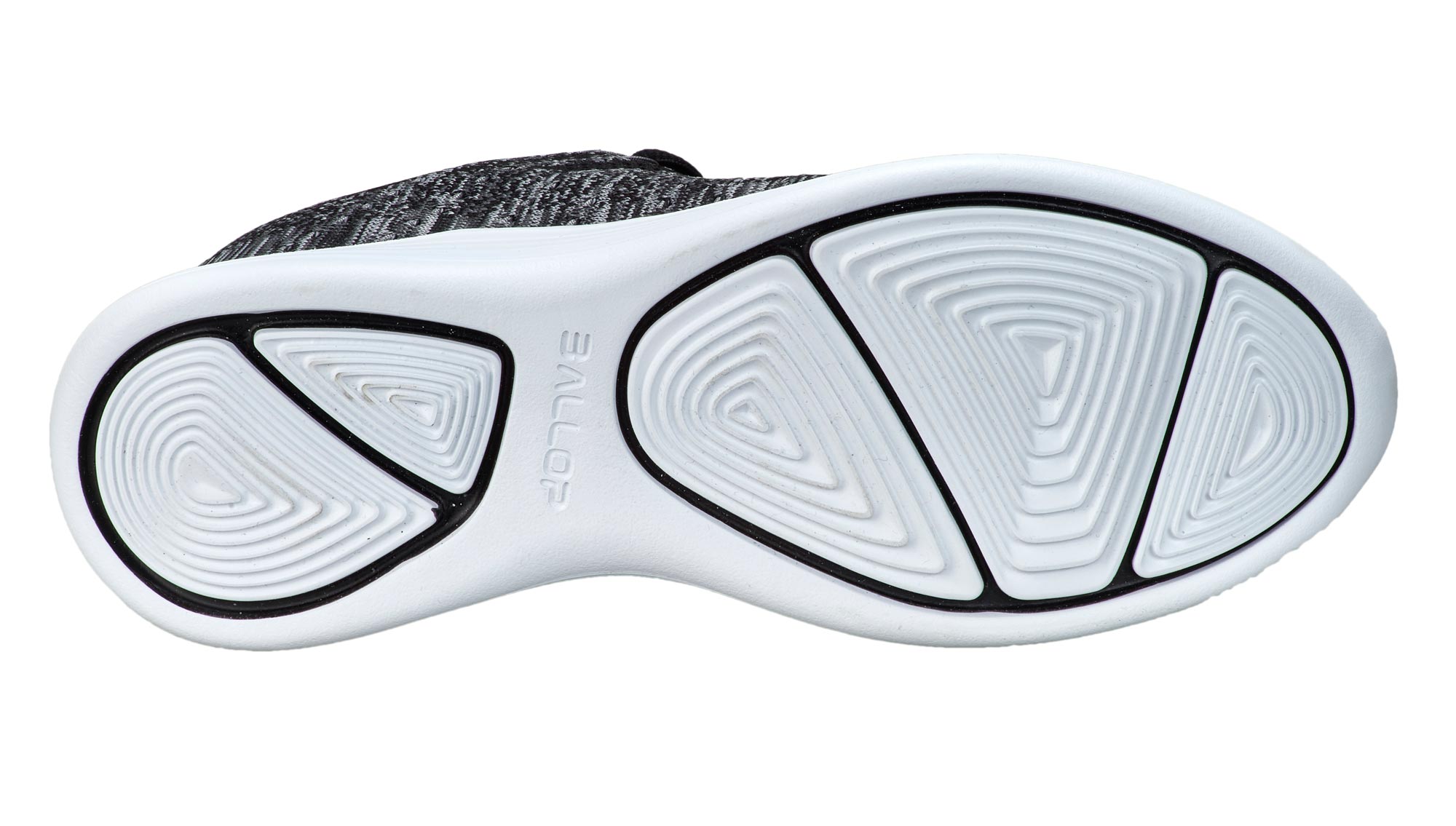 Ballop-Sneaker-Mix-black-6 BALLOP Sneaker Mix black-grey