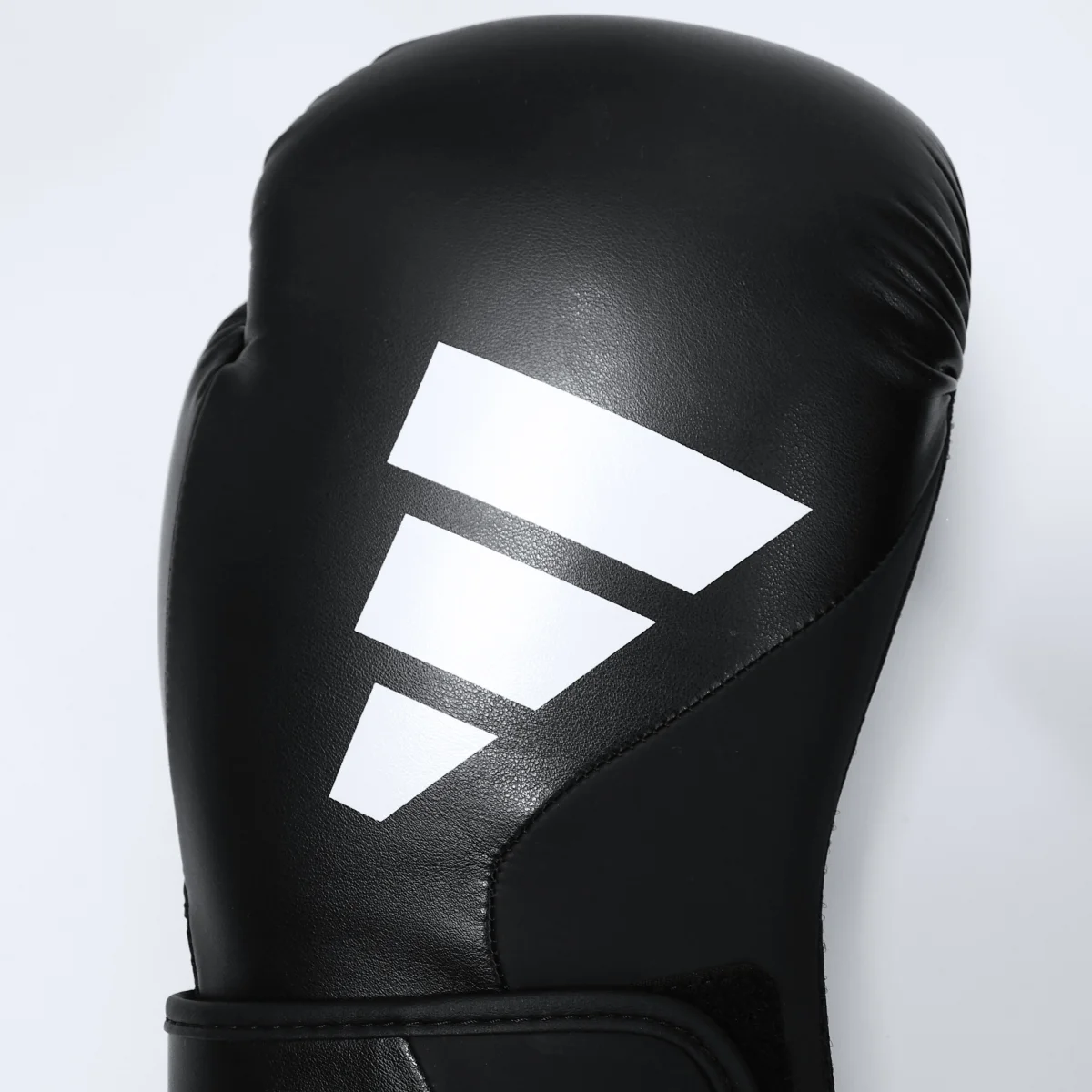 Handschuh, Boxhandschuh, Schwarz, Kunstleder, Gelenkfreundlich