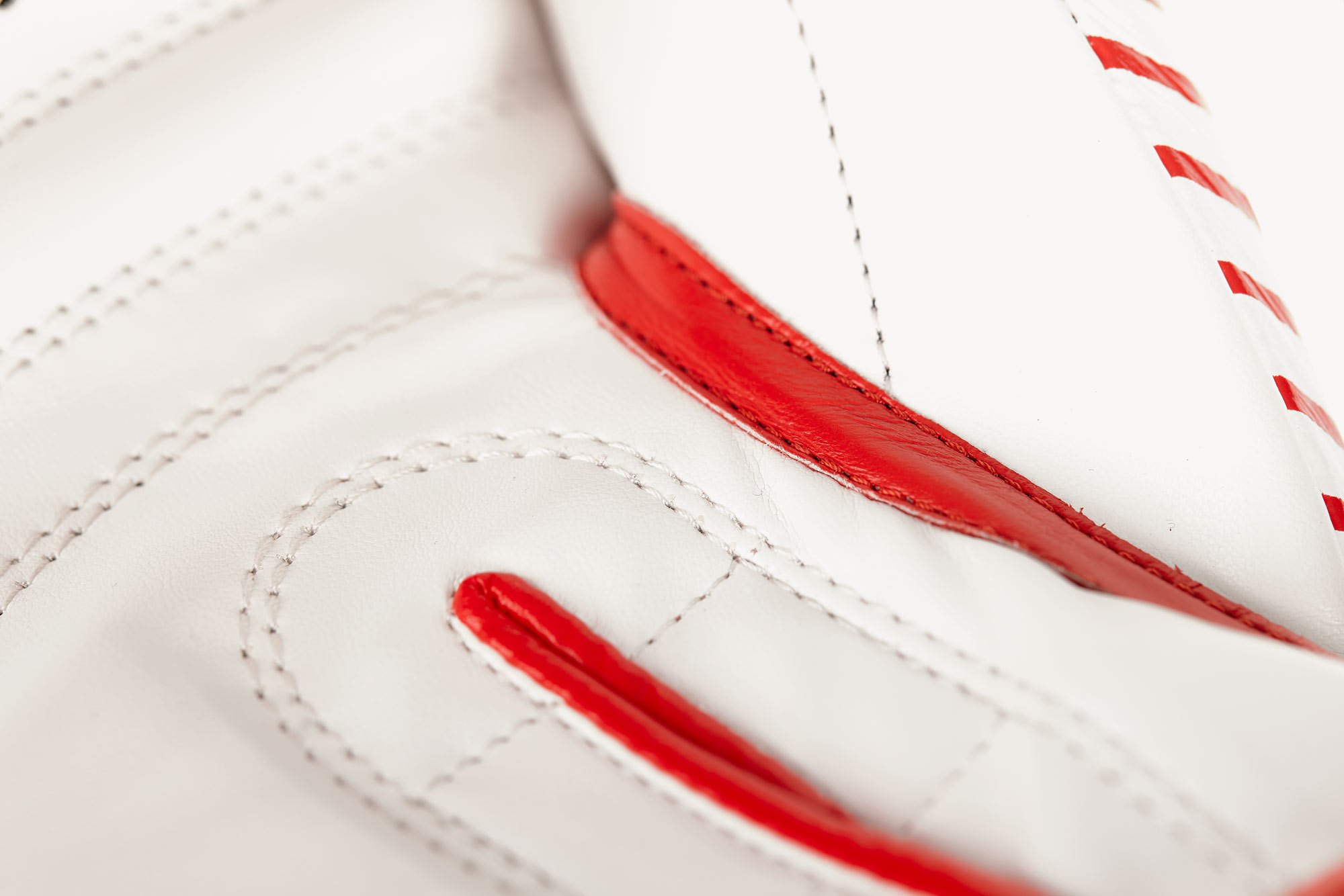 adidas Kickboxing Wettkampfhandschuh red/white, adiKBWKF200 adidas Kickboxing Wettkampfhandschuh red/white, adiKBWKF200