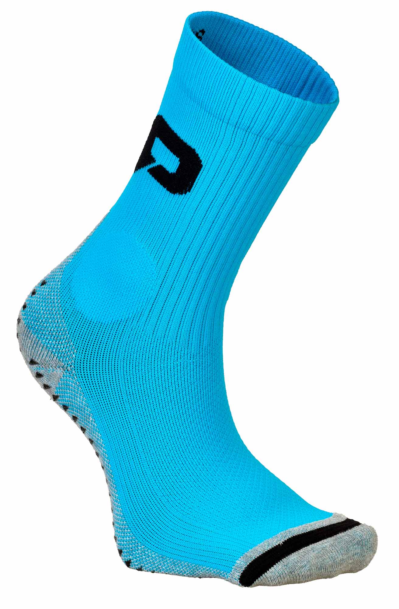 Pallap Socken türkis Regular mit Grip, PAS003