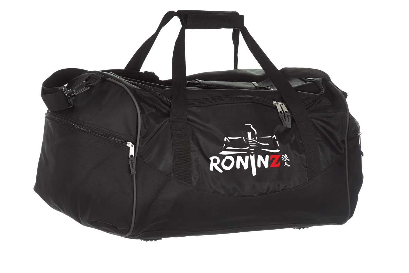 Tasche Team schwarz RoninZ Edition