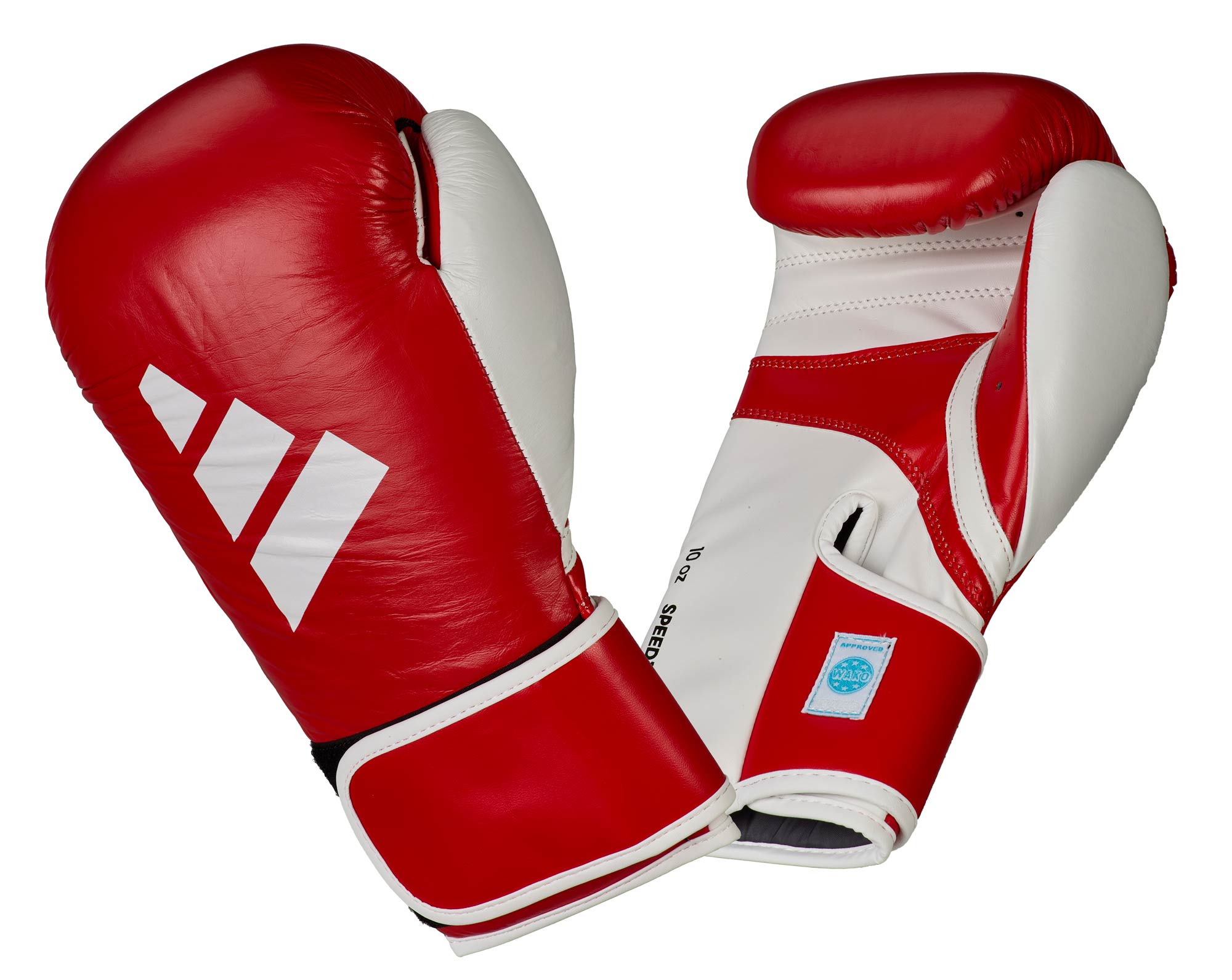 adidas Wettkampfhandschuh Speed 165 red/white, adiSBG165