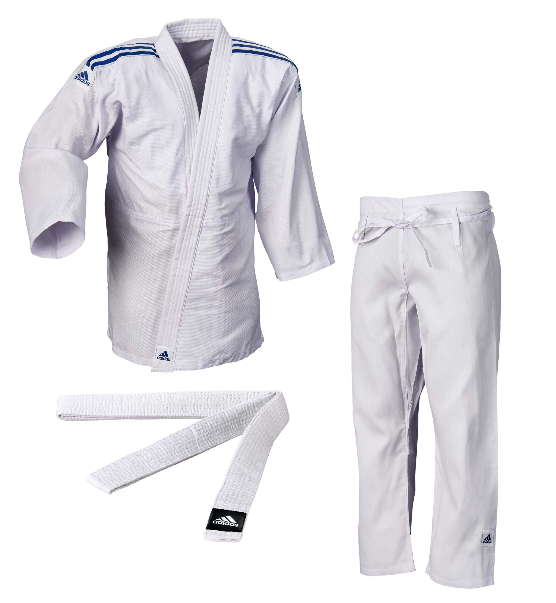 adidas Judoanzug Beginner J250