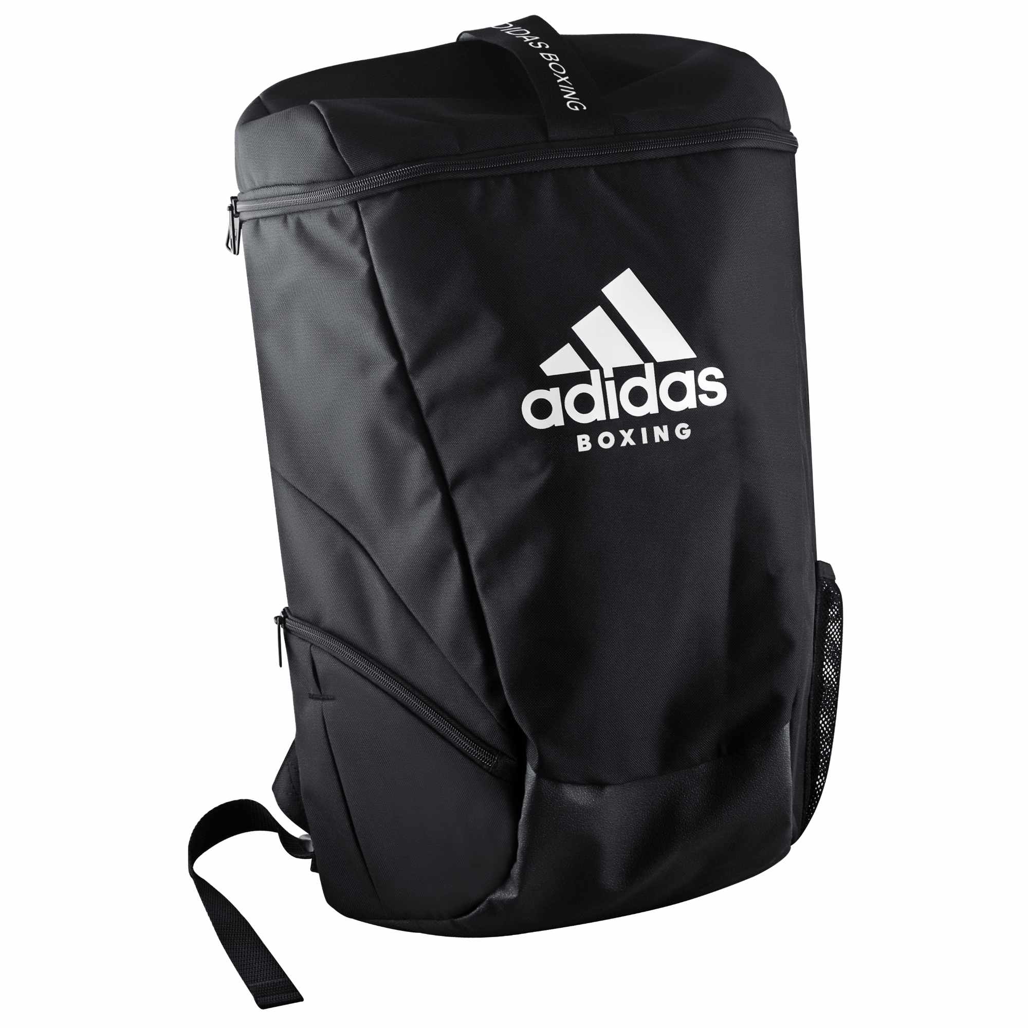 adidas Sport Rucksack "Boxing" black/white, adiACC090B