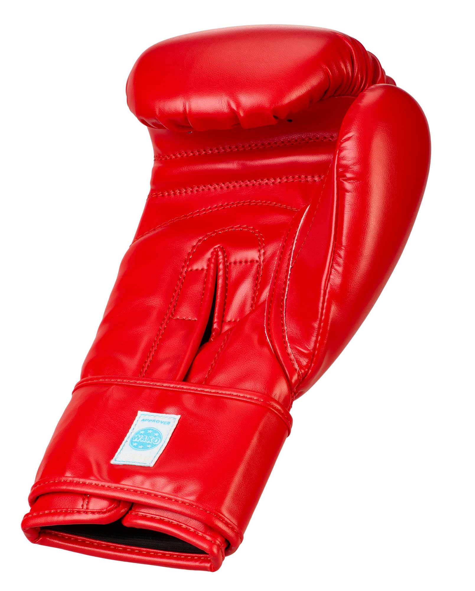 adidas Amateur Boxing Gloves Leather - red, ADIWAKOG1 adidas Amateur Boxing Gloves Leather - red, ADIWAKOG1