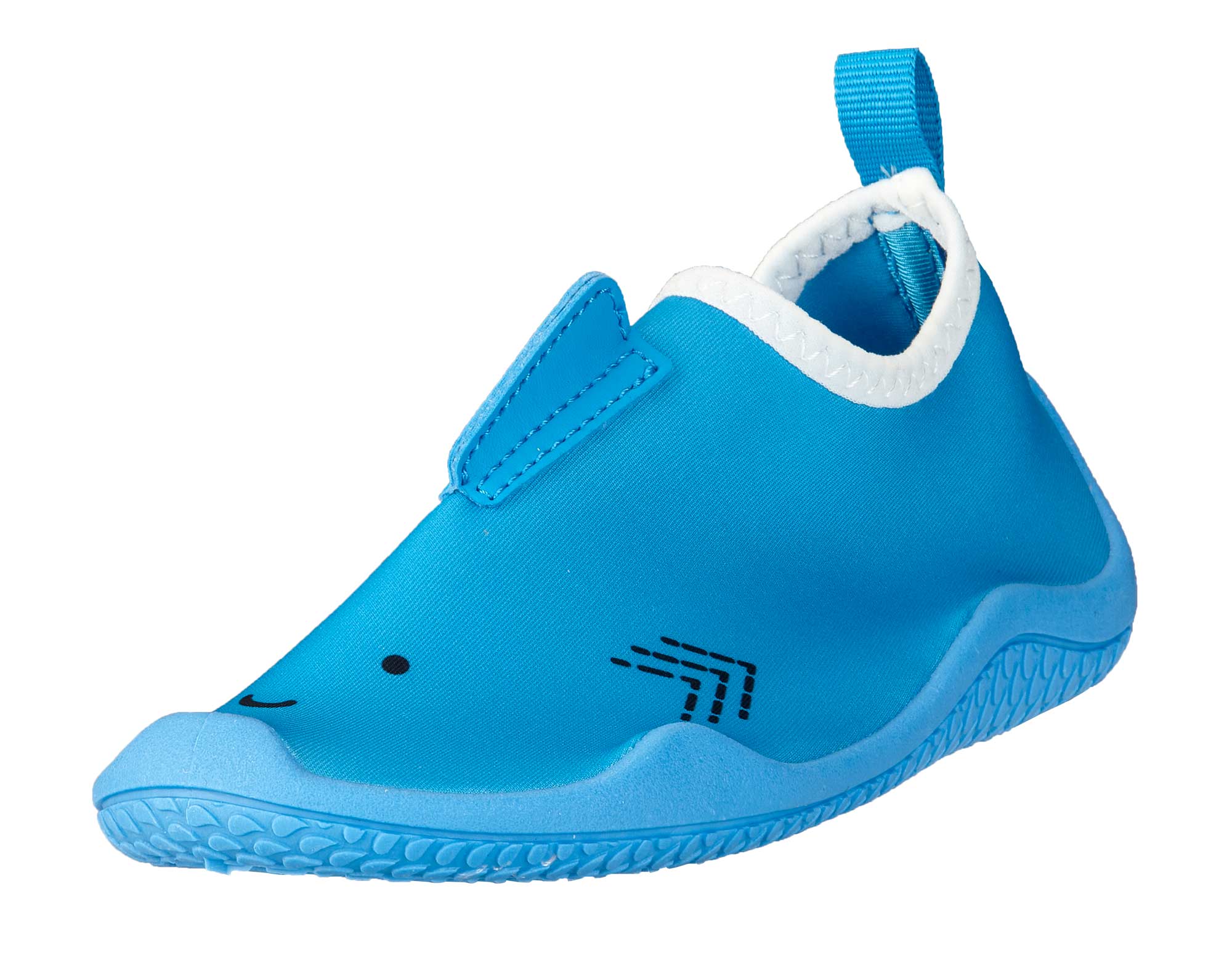 Shark-blue-dyn-09 BALLOP Kids Schuhe Shark blue