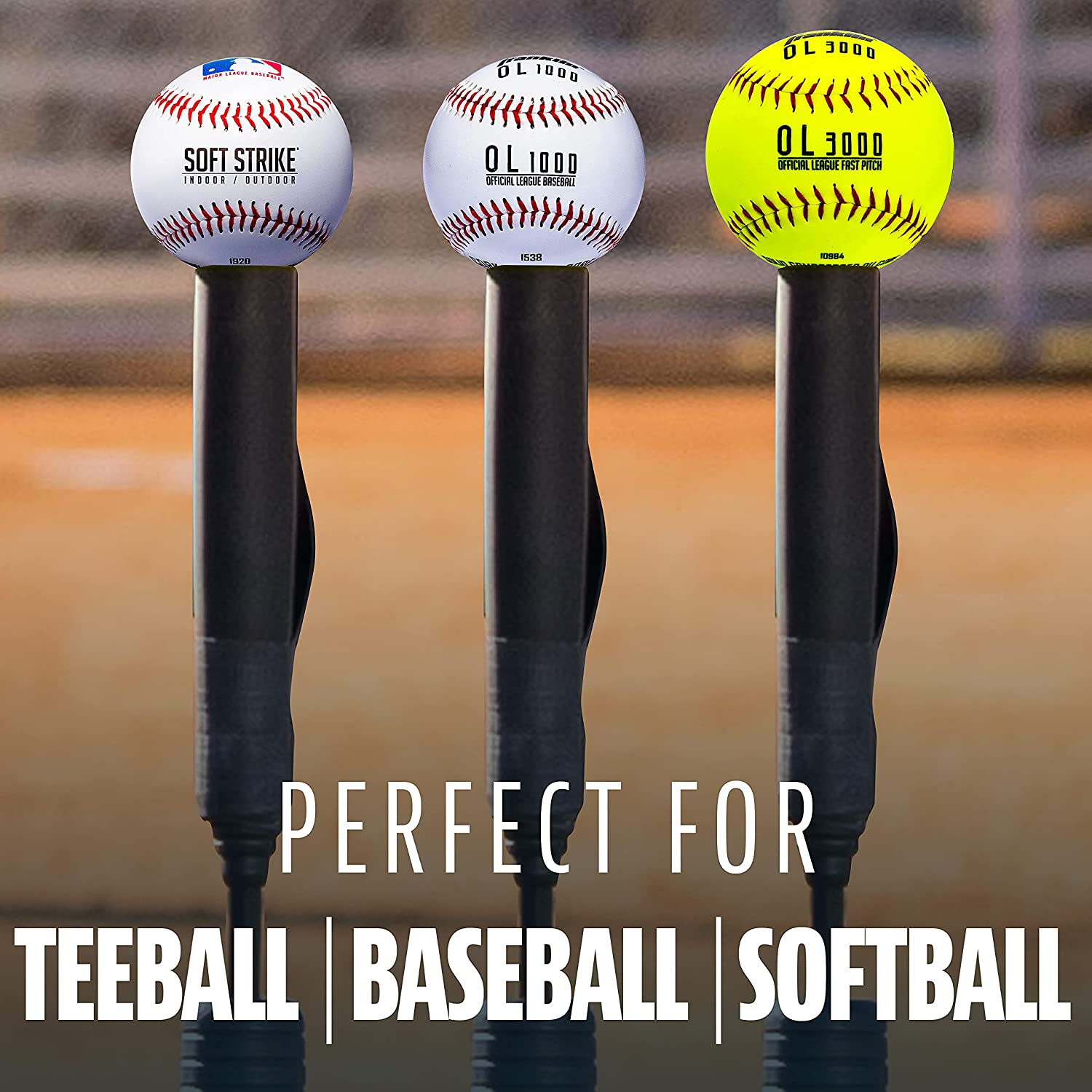 totaltee-6 Franklin MLB® Total Tee, Batting Tee