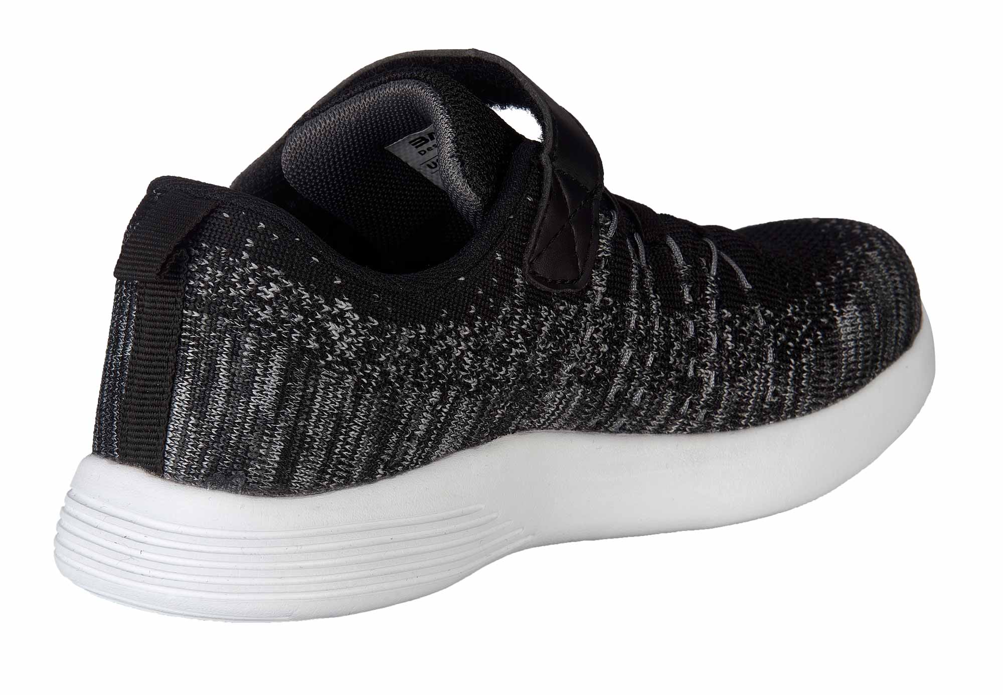 Ballop-Mix-Kids-black-6 BALLOP Sneaker Kids Mix black/grey
