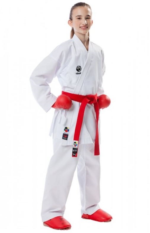 Karategi Tokaido Kumite Master Junior (WKF), ATCJU