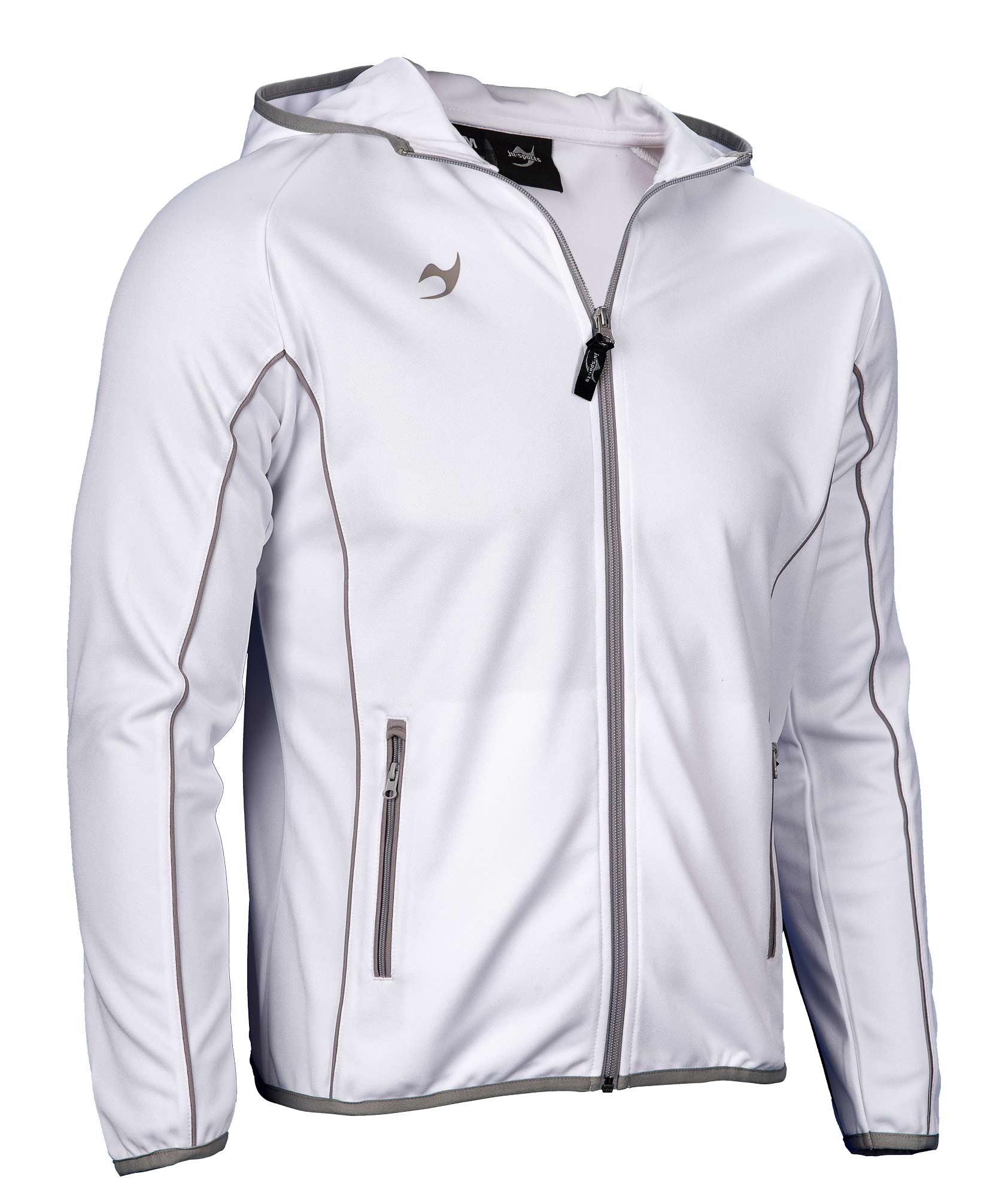 1127300-C3-Hooded-Team-Jacket-white-01b2mVfypPRLVad Teamwear C3 Hooded Team Jacket weiß