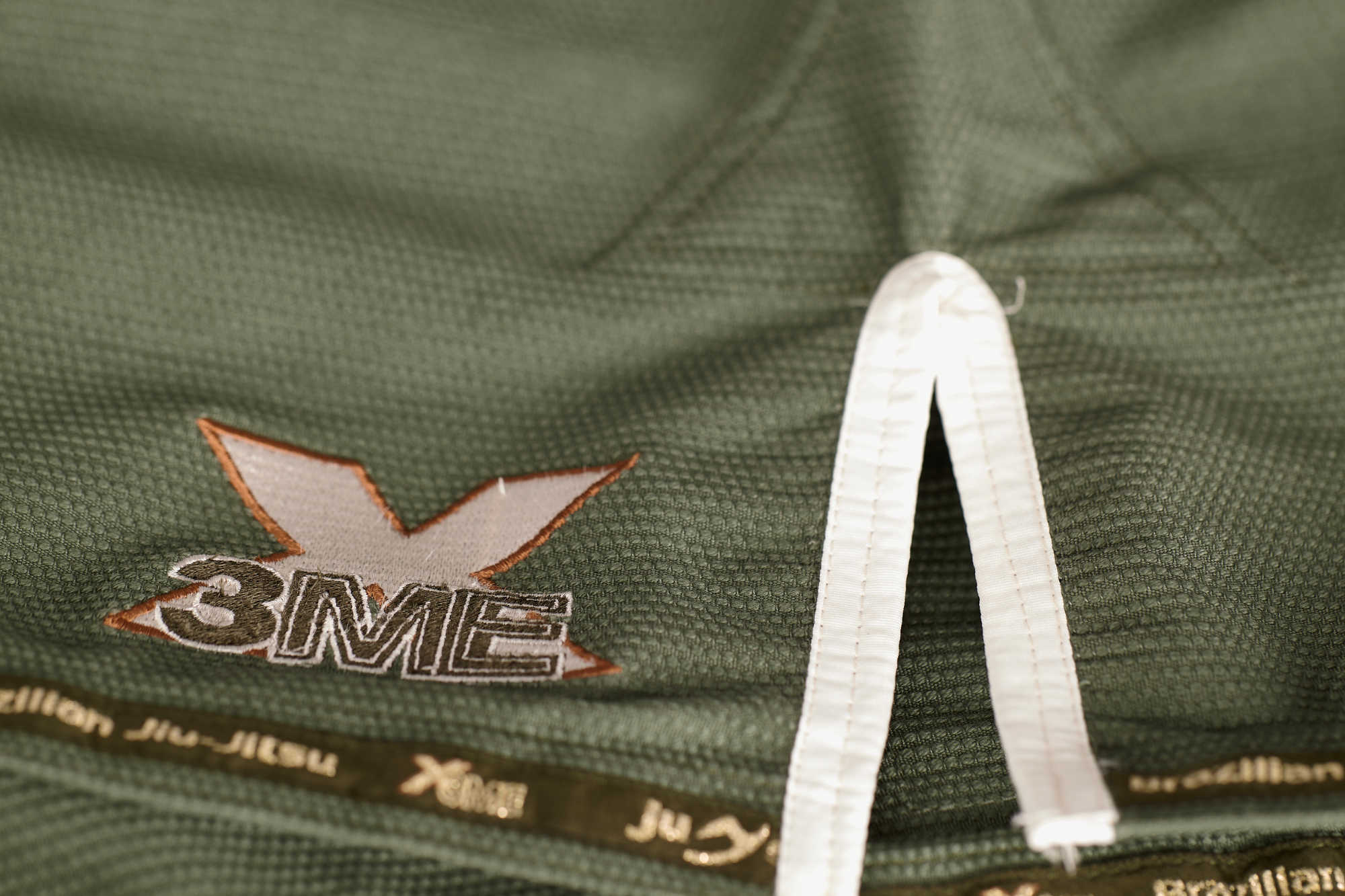 Extreme-2023-green-D1365 BJJ-Anzug EXTREME 2.0 C24 green/wild