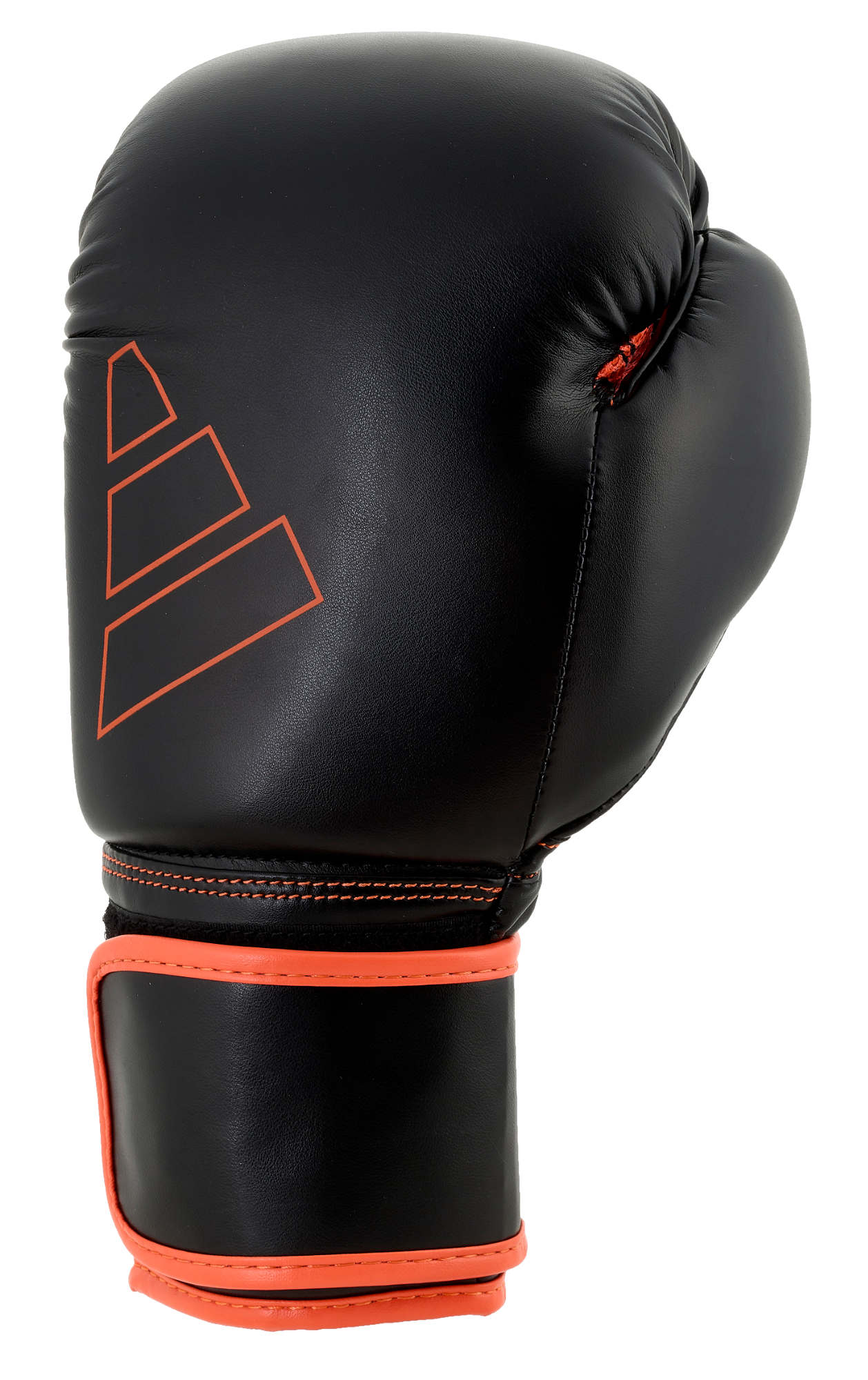 adiH80-23-Hybrid80-Boxing-Glove-black_red-0391 adidas Boxhandschuhe Hybrid 80, black/solar Red, ADIH80