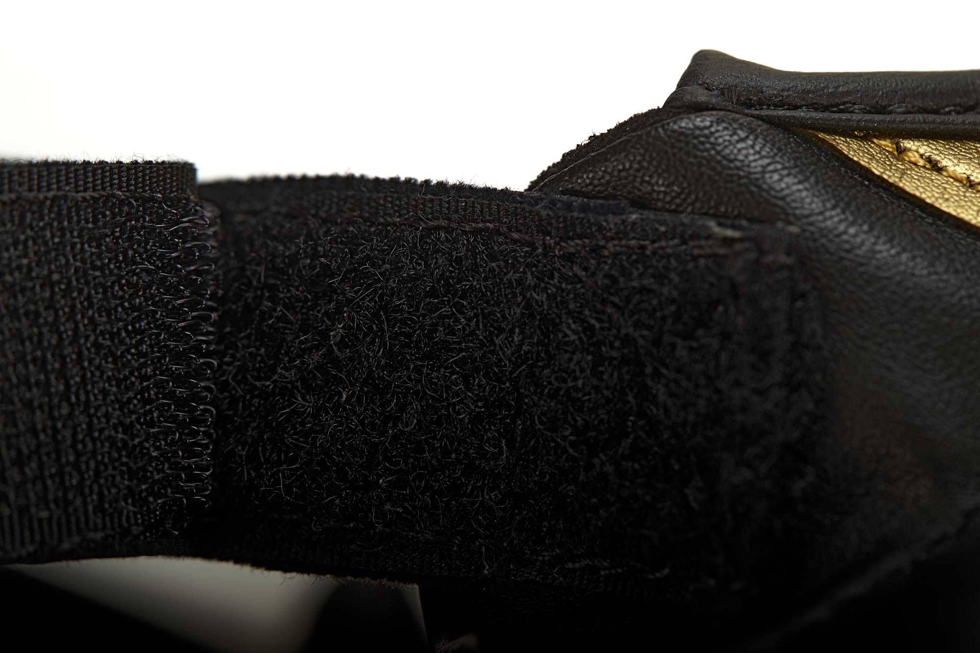 adidas Speed Pro Kopfschutz black/gold Kaktus-Leder, ADISPD350HG adidas Speed Pro Kopfschutz black/gold Kaktus-Leder, ADISPD350HG