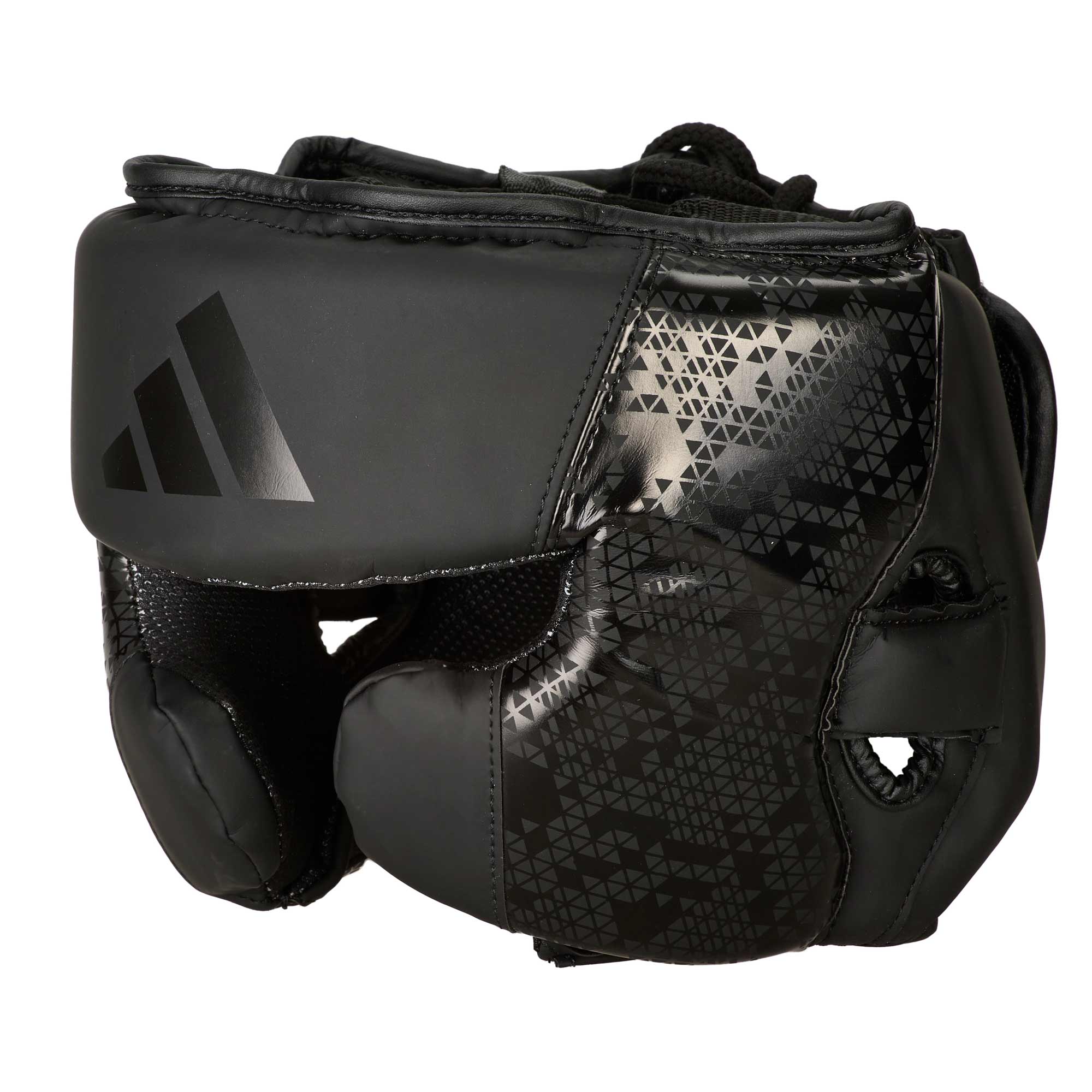 adidas Kopfschutz Combat 50 black/black, adiC50HG adidas Kopfschutz Combat 50 black/black, adiC50HG