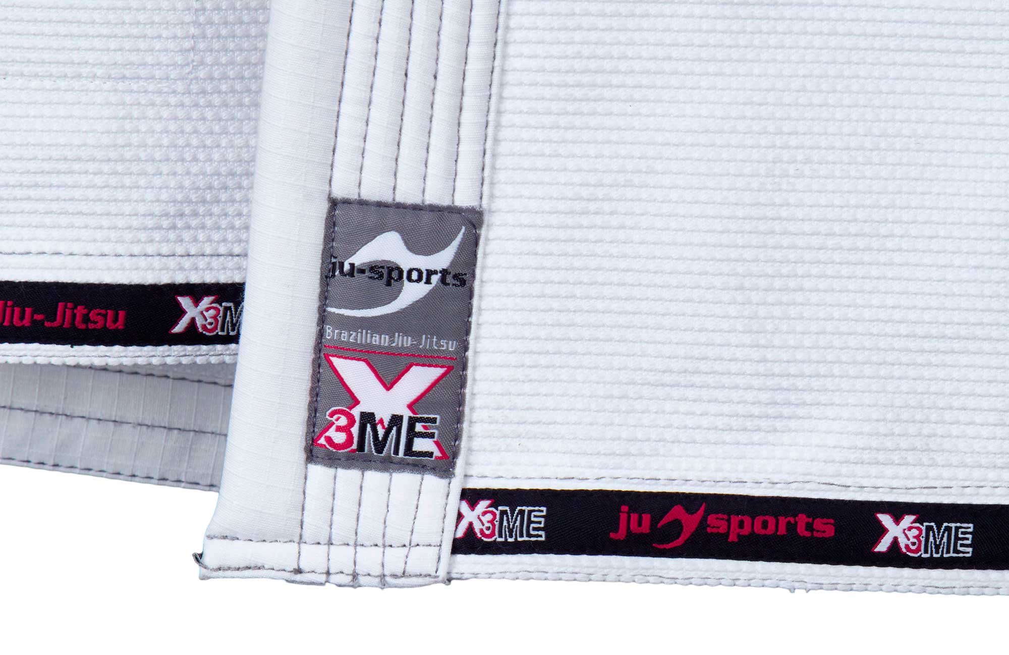 9264000-X3ME-X-treme-Amazona-Kids-white-pink-d02 BJJ EXTREME-Gi White 2.0 Kids Boy