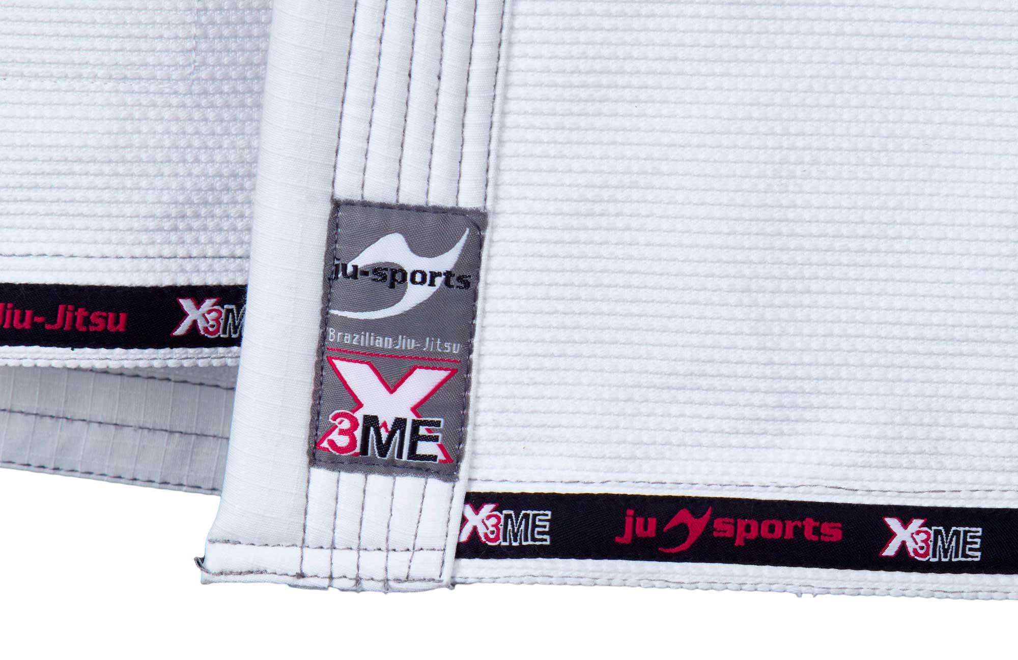 BJJ EXTREME-Gi White 2.0 Kids Boy