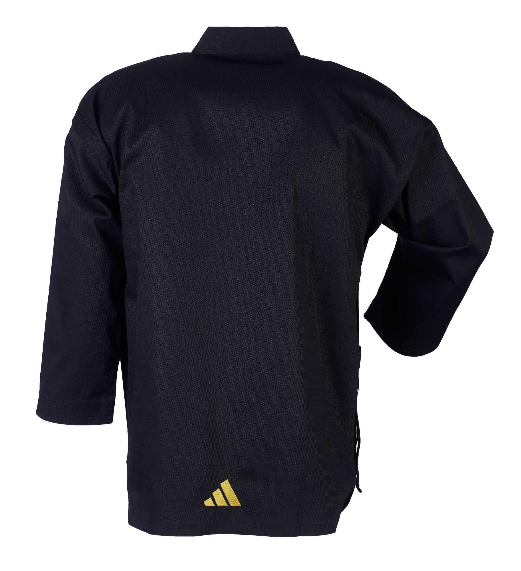adiTCC01-Champion-Color3-black-0018 adidas Taekwondoanzug adi champion colour schwarz, ADITCC01