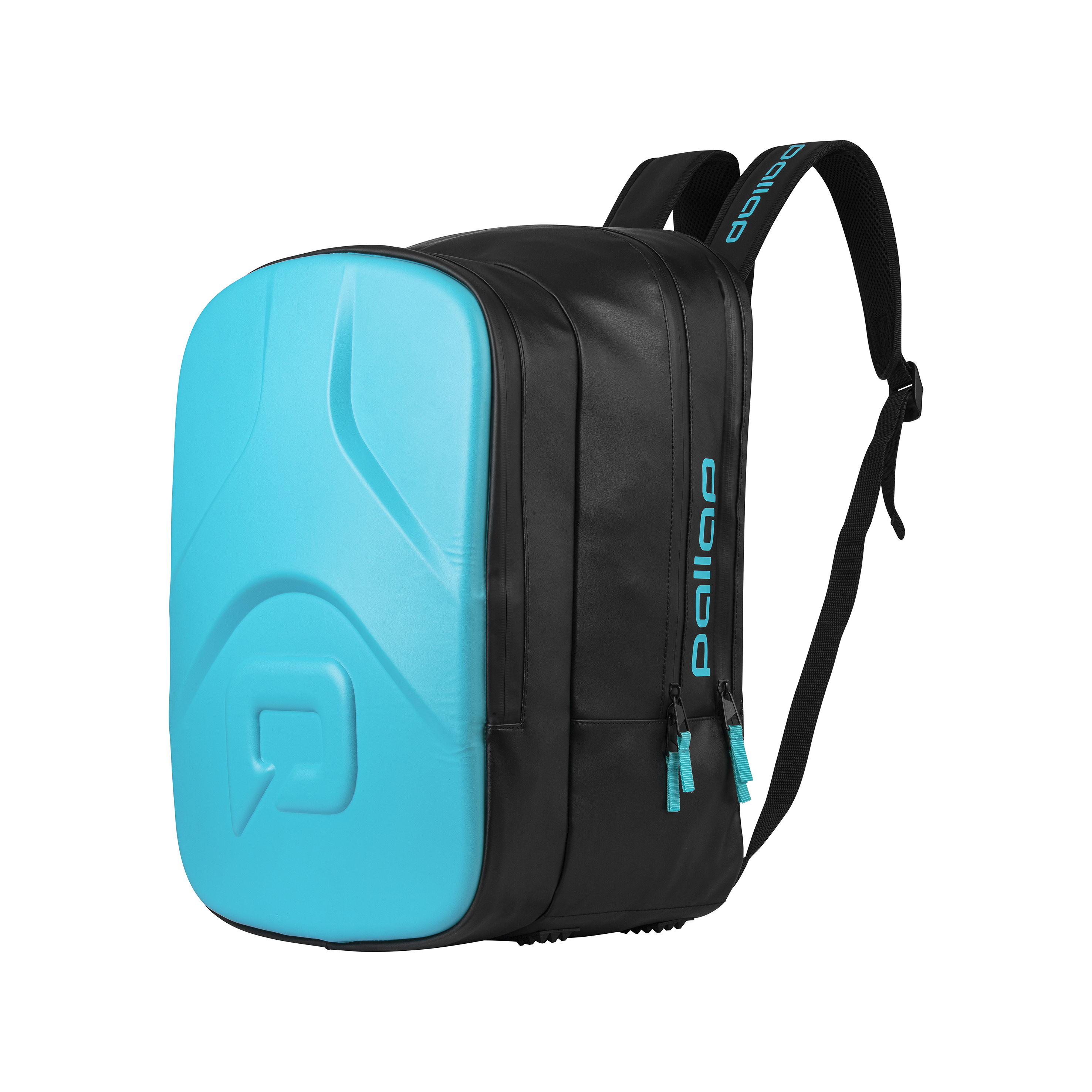 Pallap Tech. Backpack 2.0, Rucksack cyan blue
