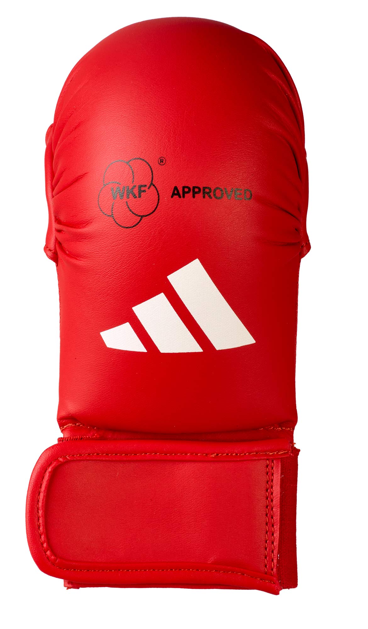 adidas Kumite Handschuhe WKF approved rot, 661.22 adidas Kumite Handschuhe WKF approved rot, 661.22